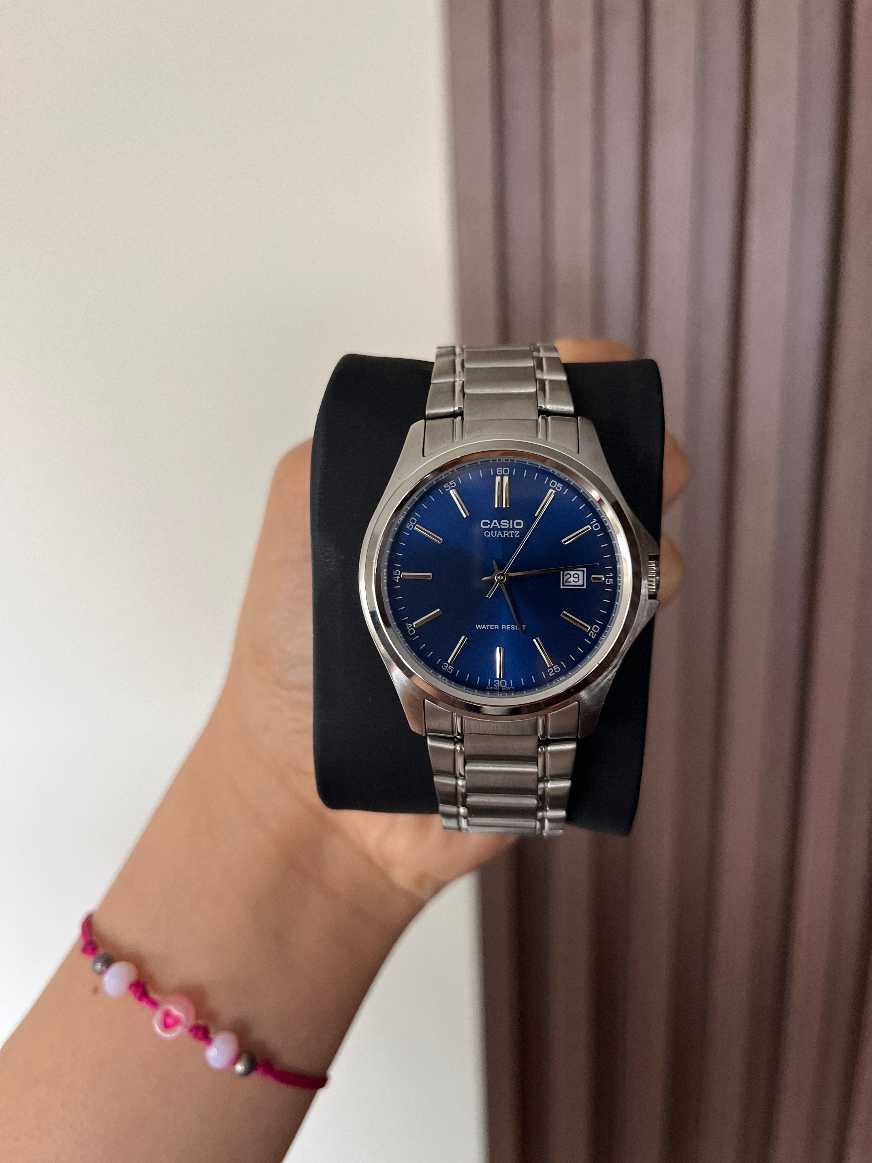 CASIO RELOJ CASIO HOMBRE MTP-1183A