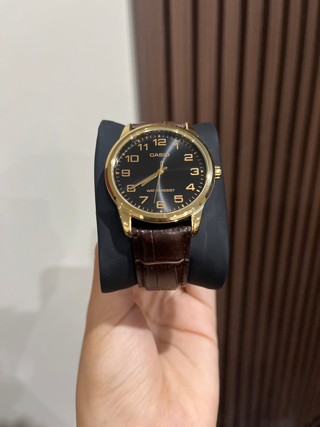 CASIO HOMBRE MTP-V001GL-1BUDF