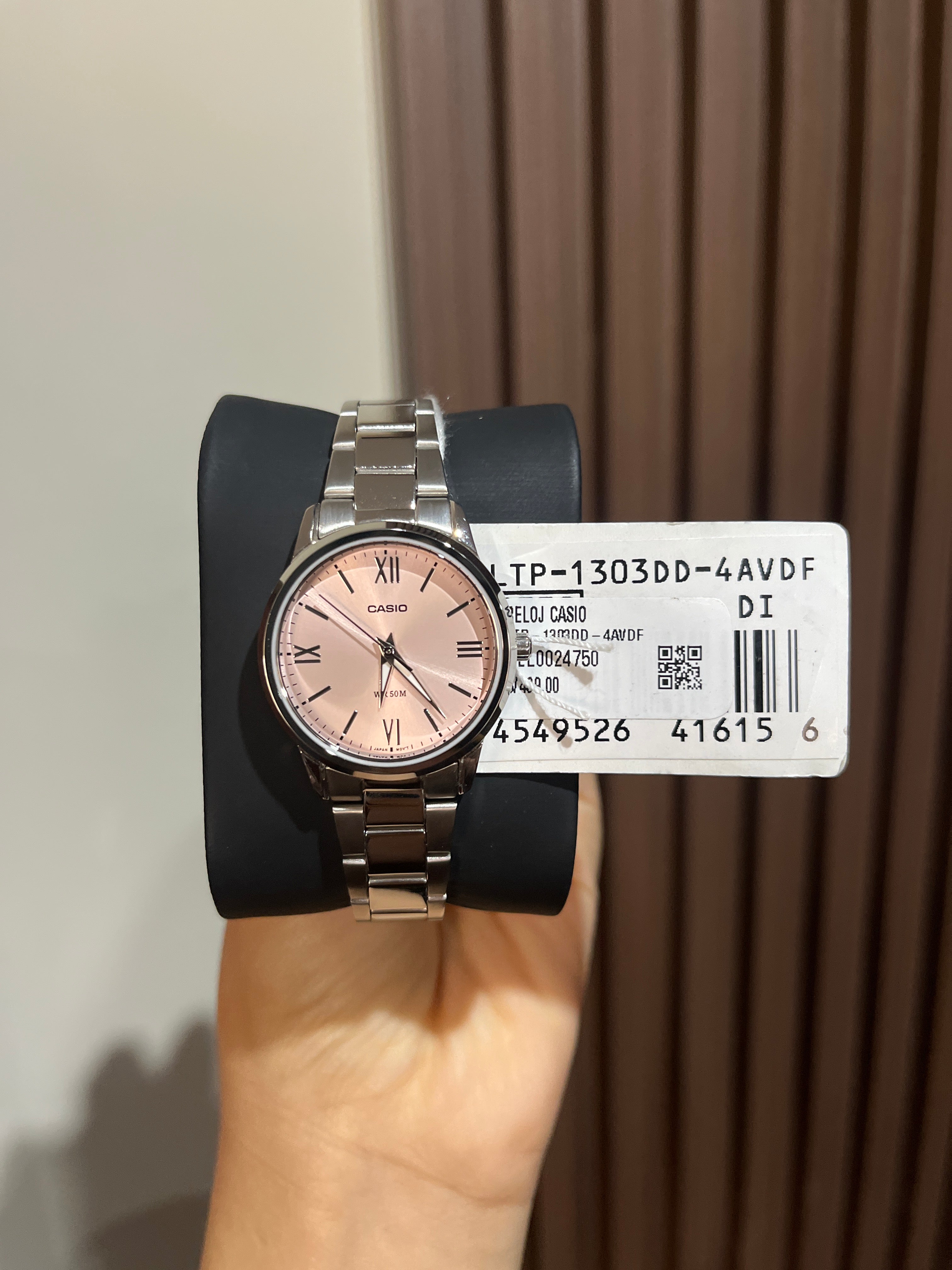 CASIO DAMA LTP-1303DD-4AVDF