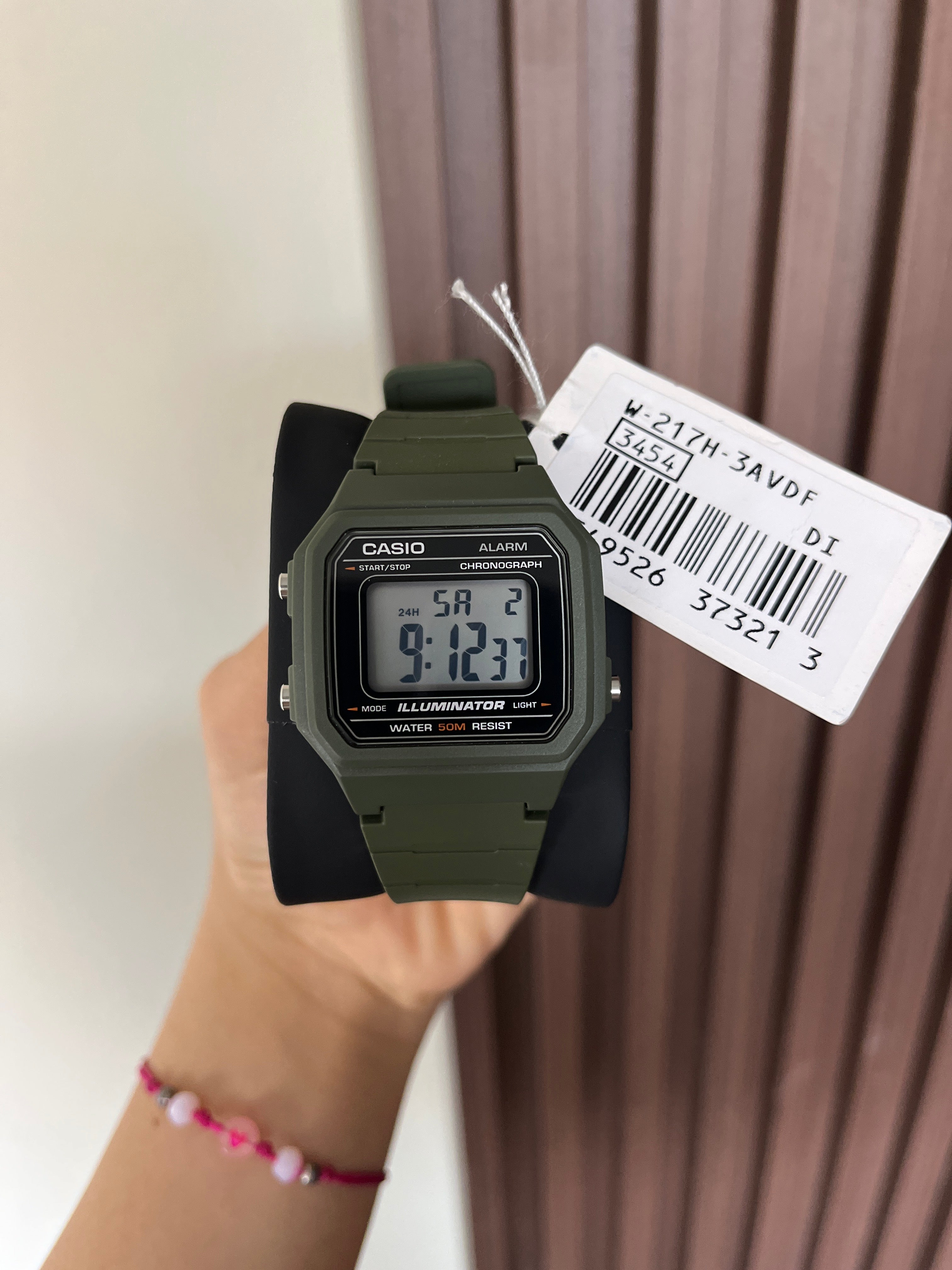 CASIO DEPORTIVO