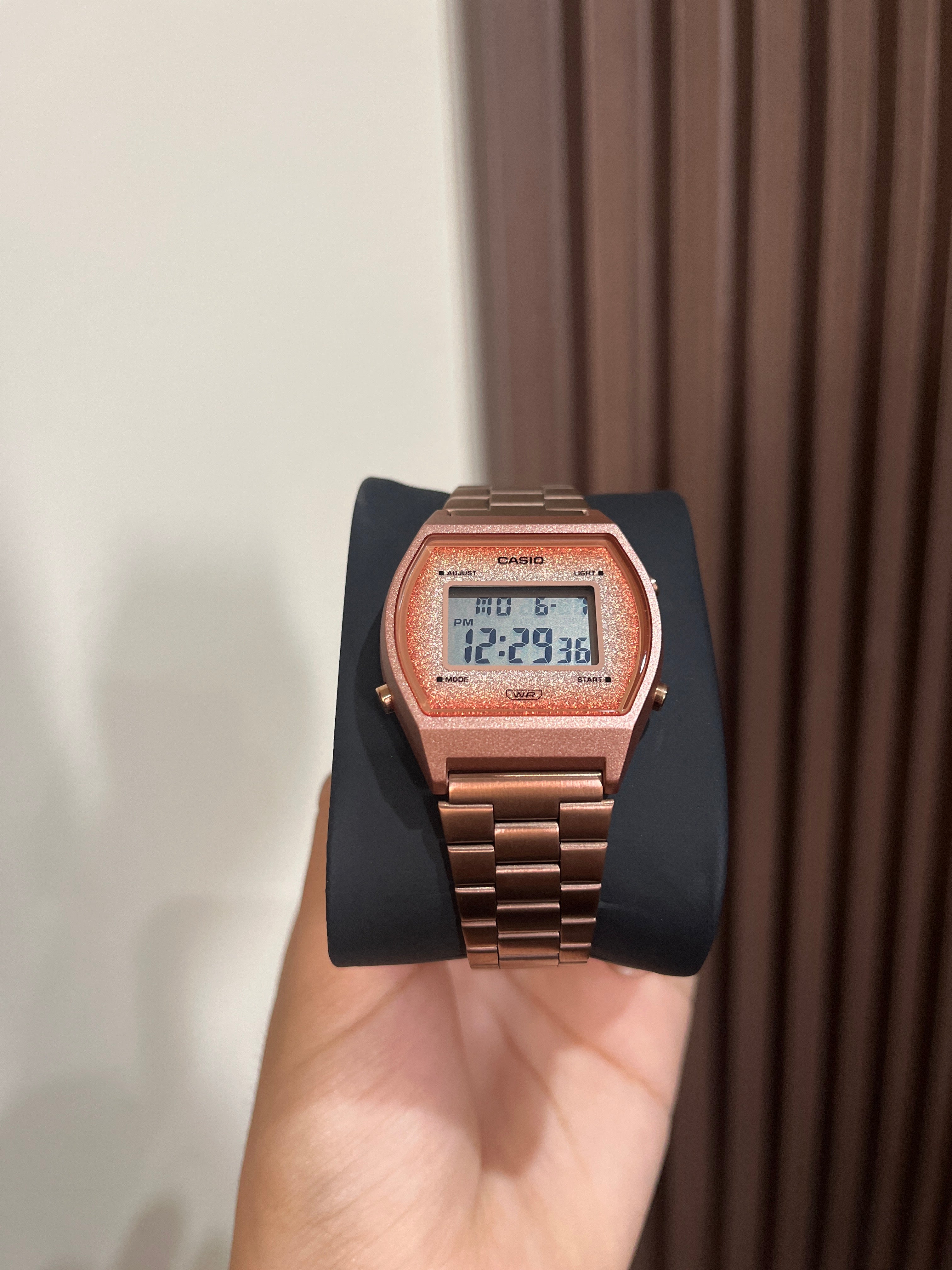 CASIO DAMA B640WCG-5DF