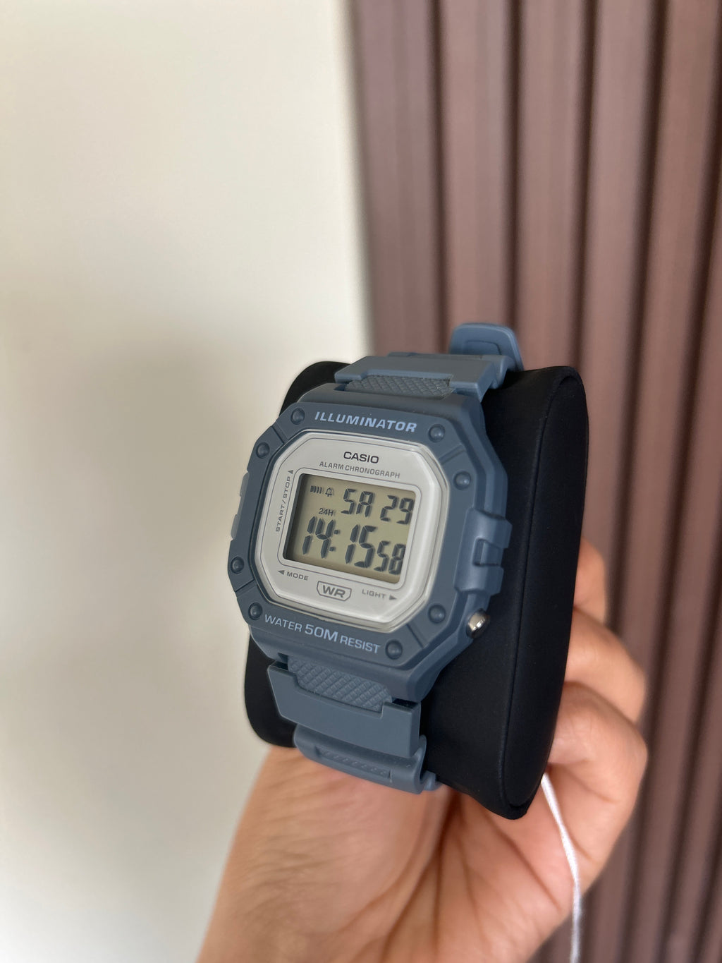 Casio deportivo W-218Hc