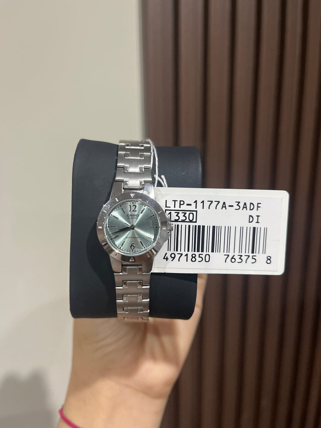 CASIO DAMA LTP-1177A-3ADF