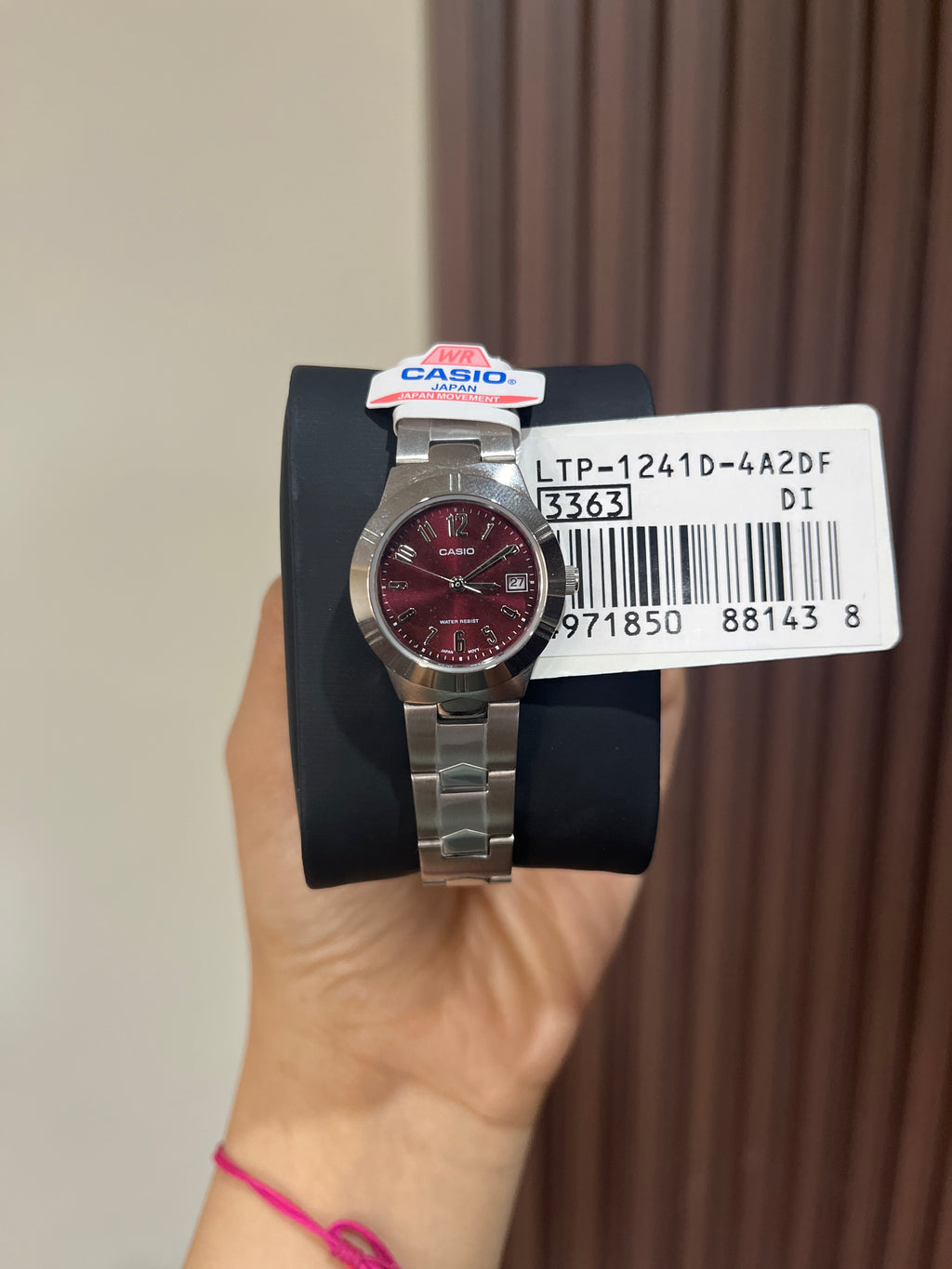 CASIO DAMA LTP-1241D-4A