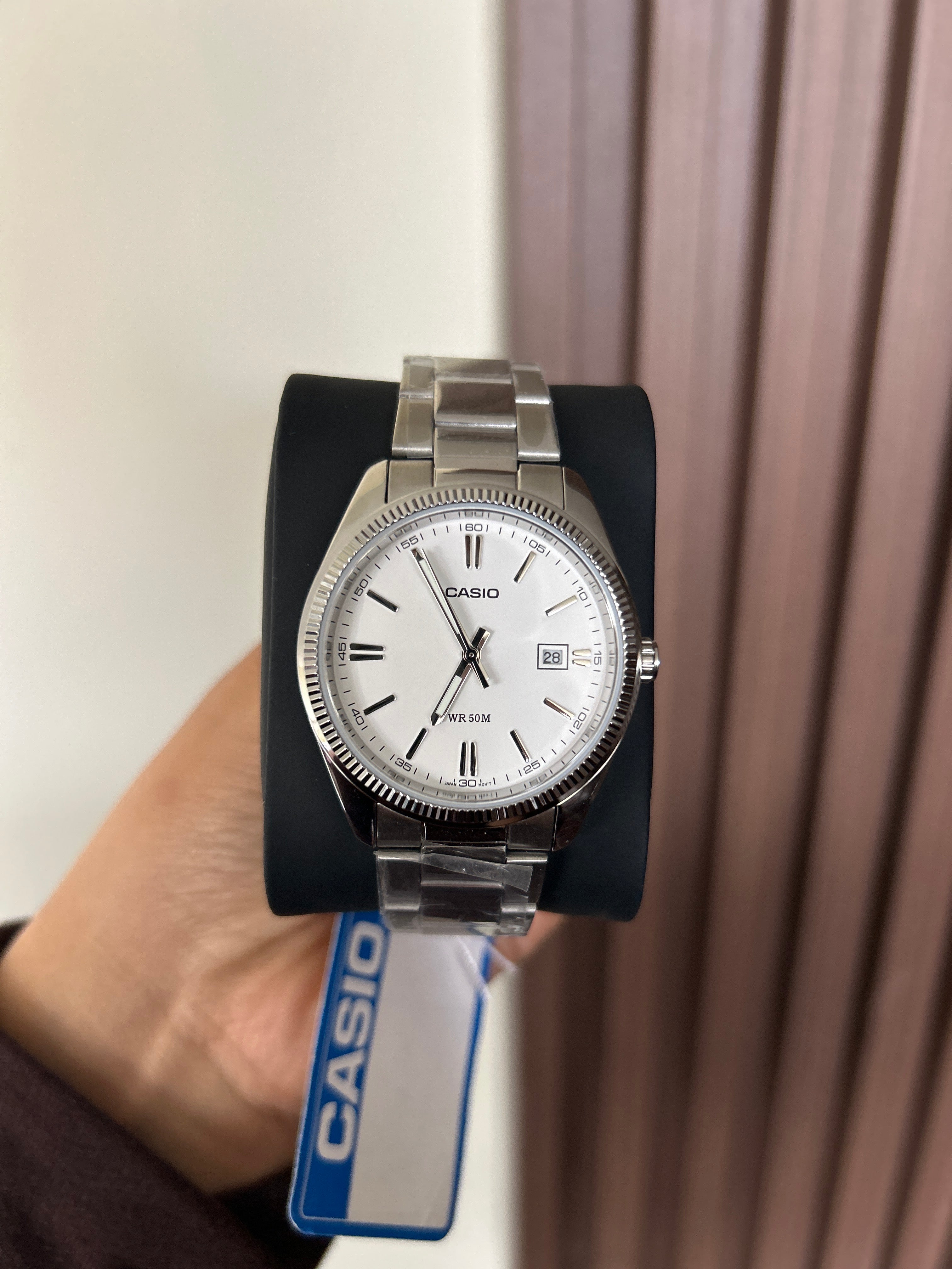 CASIO HOMBRE MTP-1302D-7A1VDF