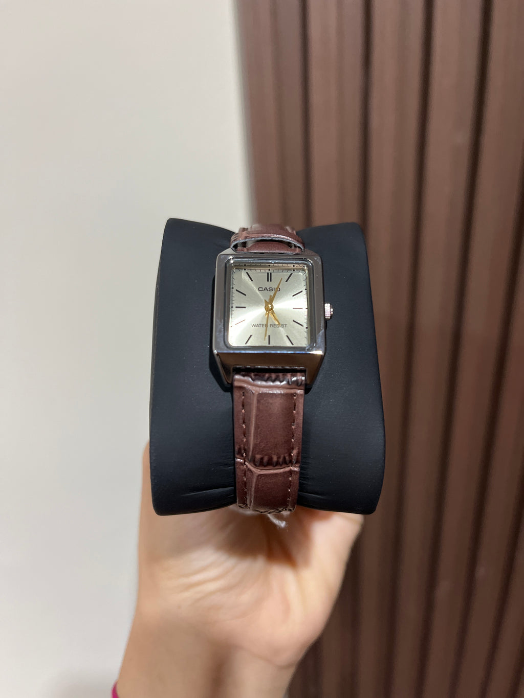 RELOJ DAMA LTP-V007L
