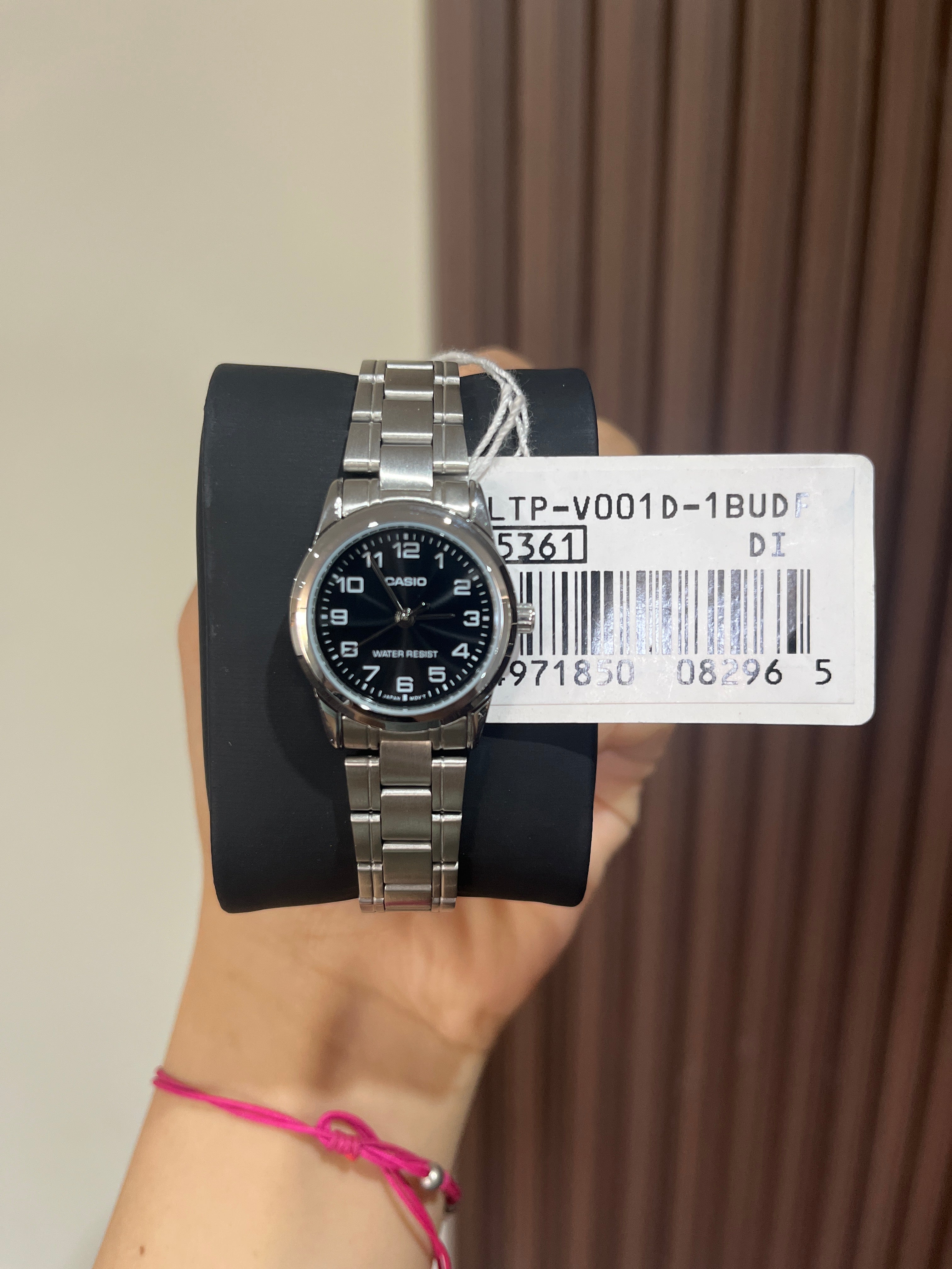 CASIO DAMA LTP-V001D-1B