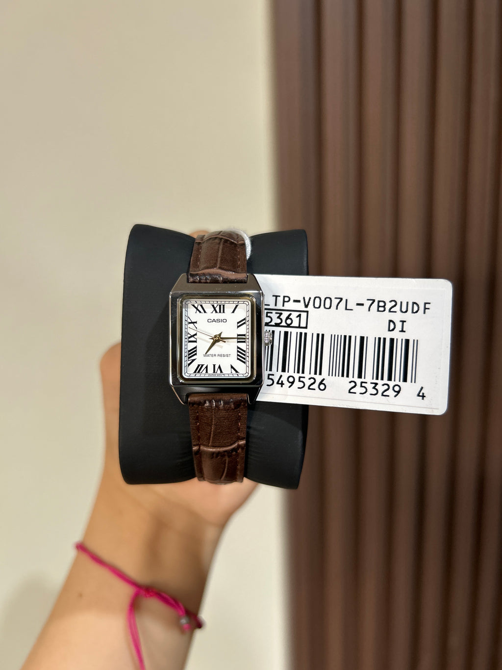 CASIO DAMA LTP-V007L-7B