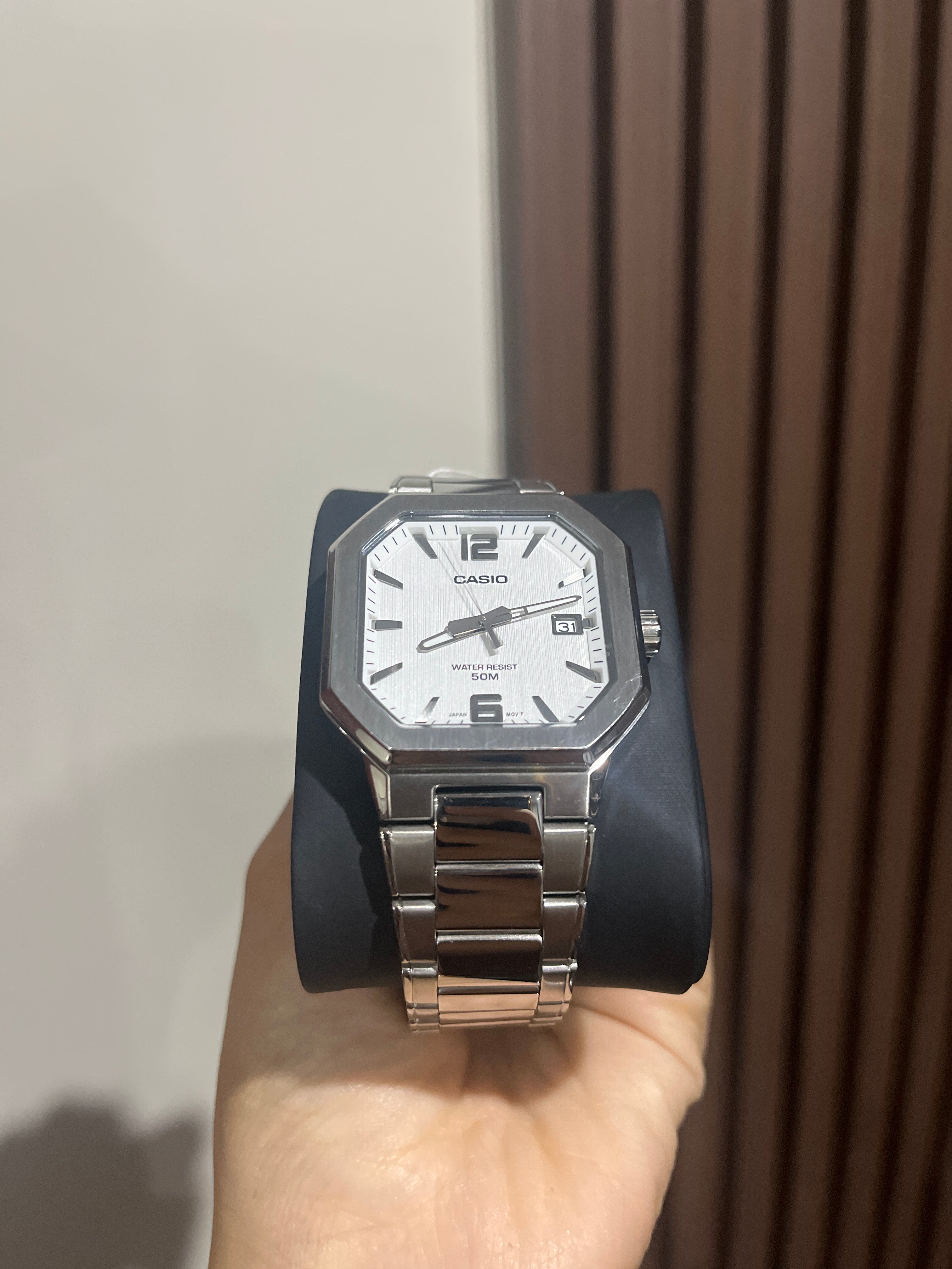 CASIO HOMBRE MTP-B195D-7AVDF