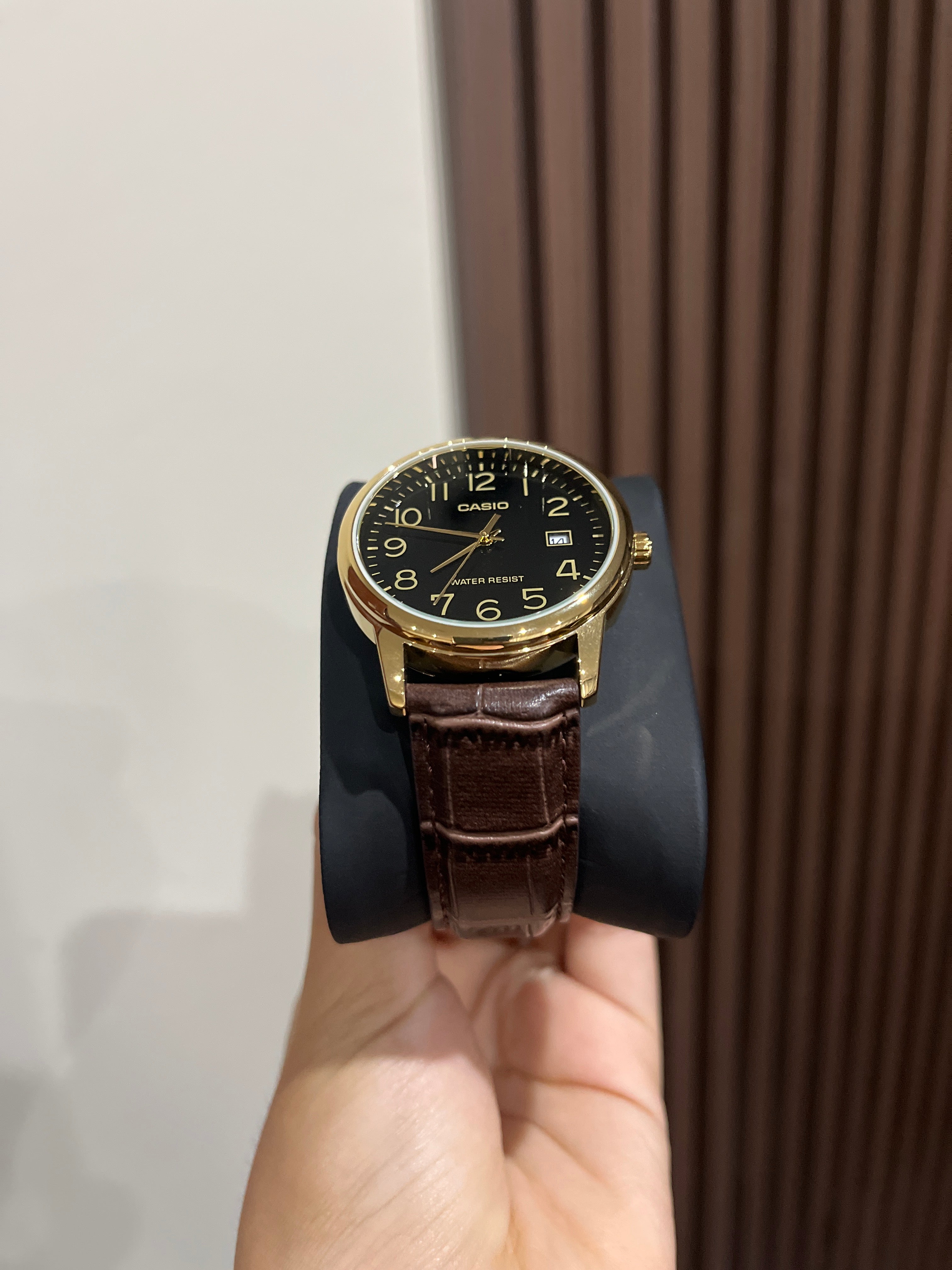 CASIO HOMBRE MTP-V002GL-1BUDF