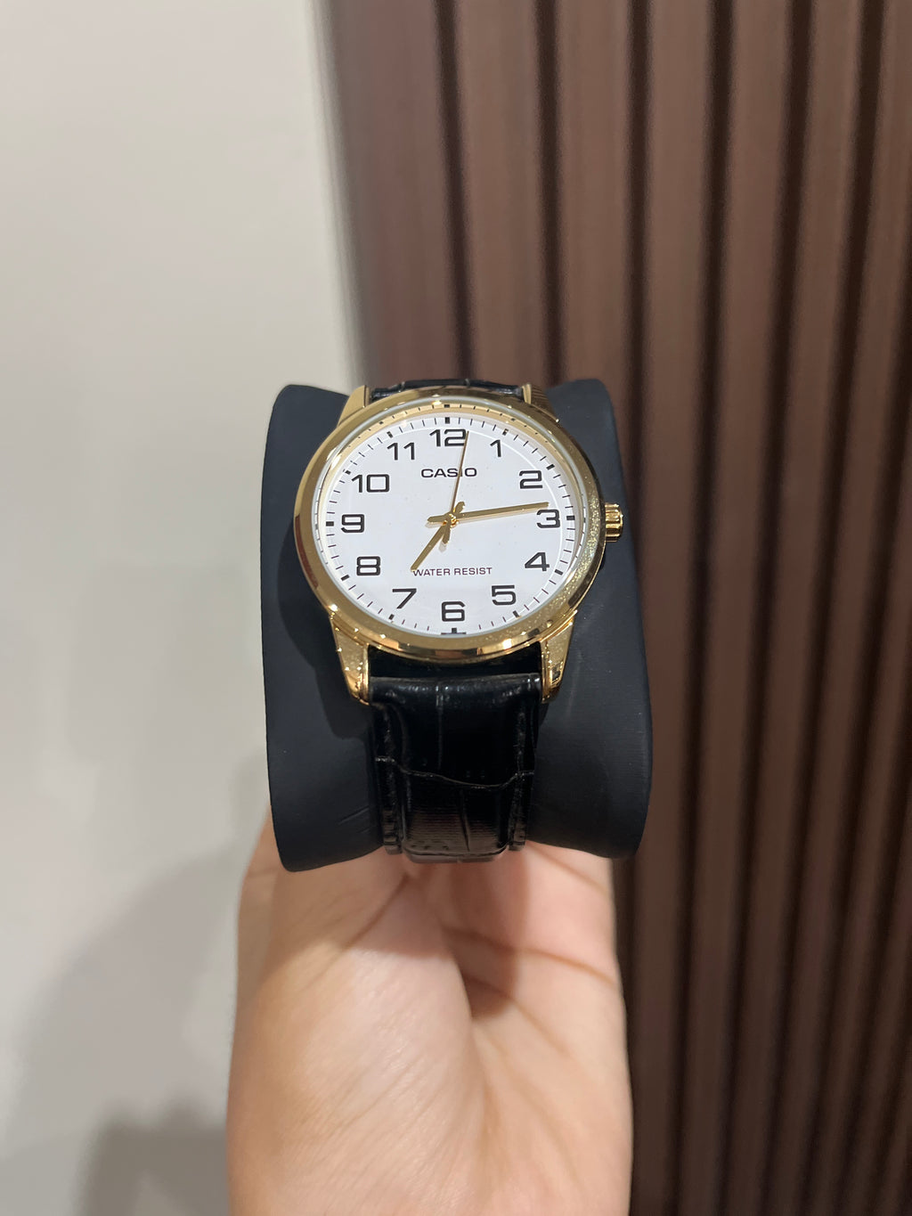 CASIO HOMBRE MTP-V001GL-7BUDF