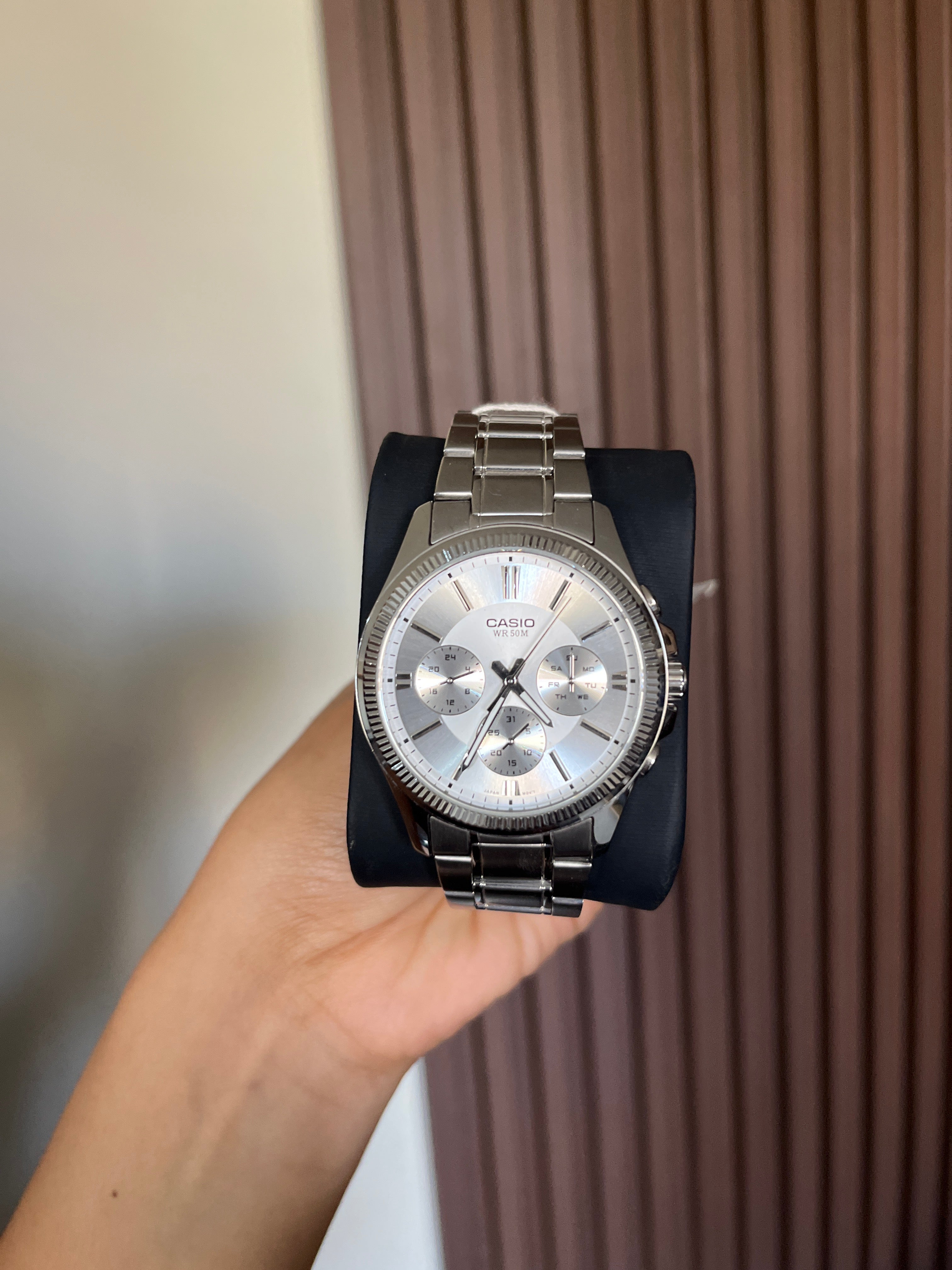 Reloj Casio Hombre MTP-1375D-7AVDF