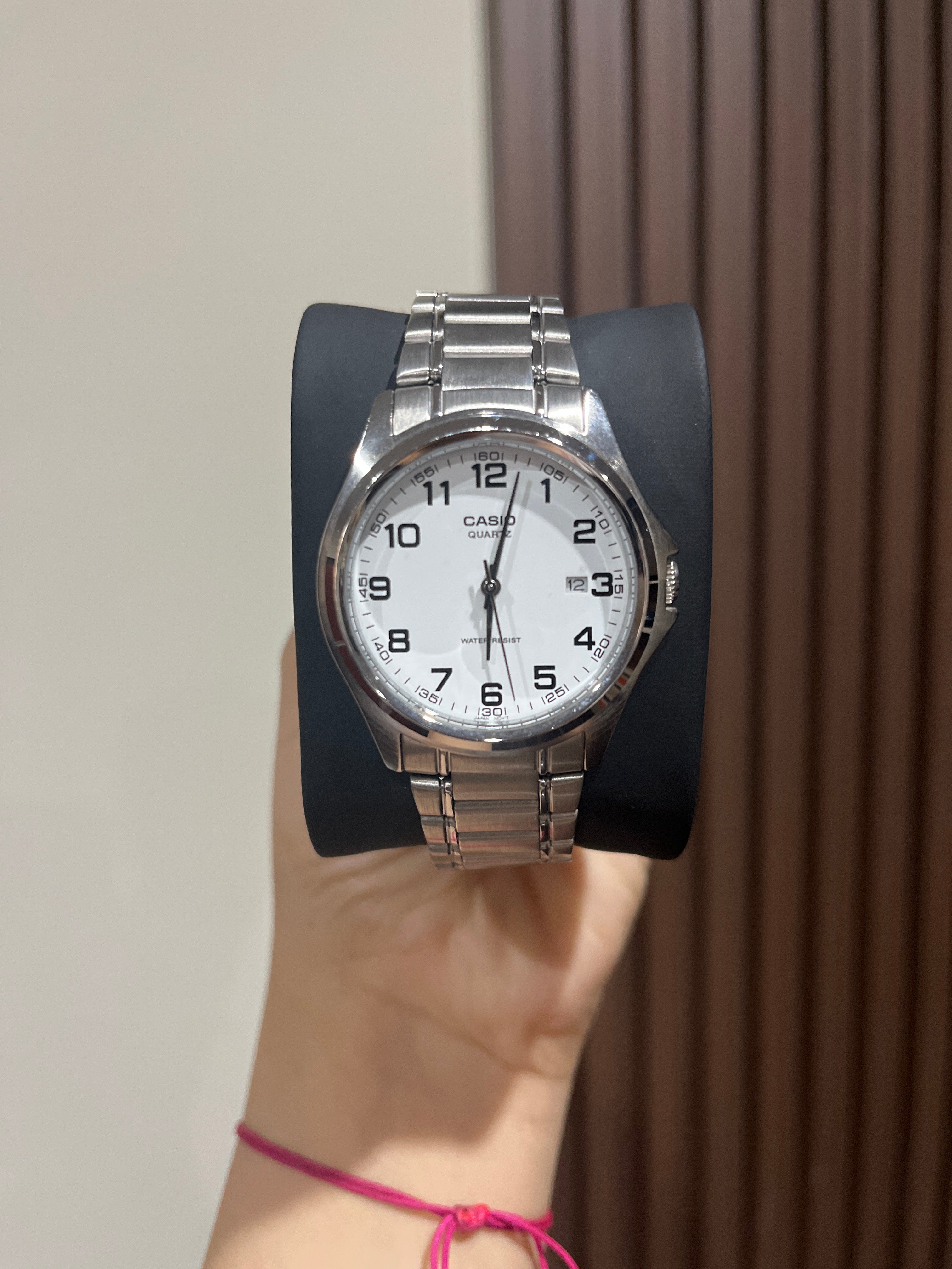 CASIO HOMBRE MTP-1183A-7BDF