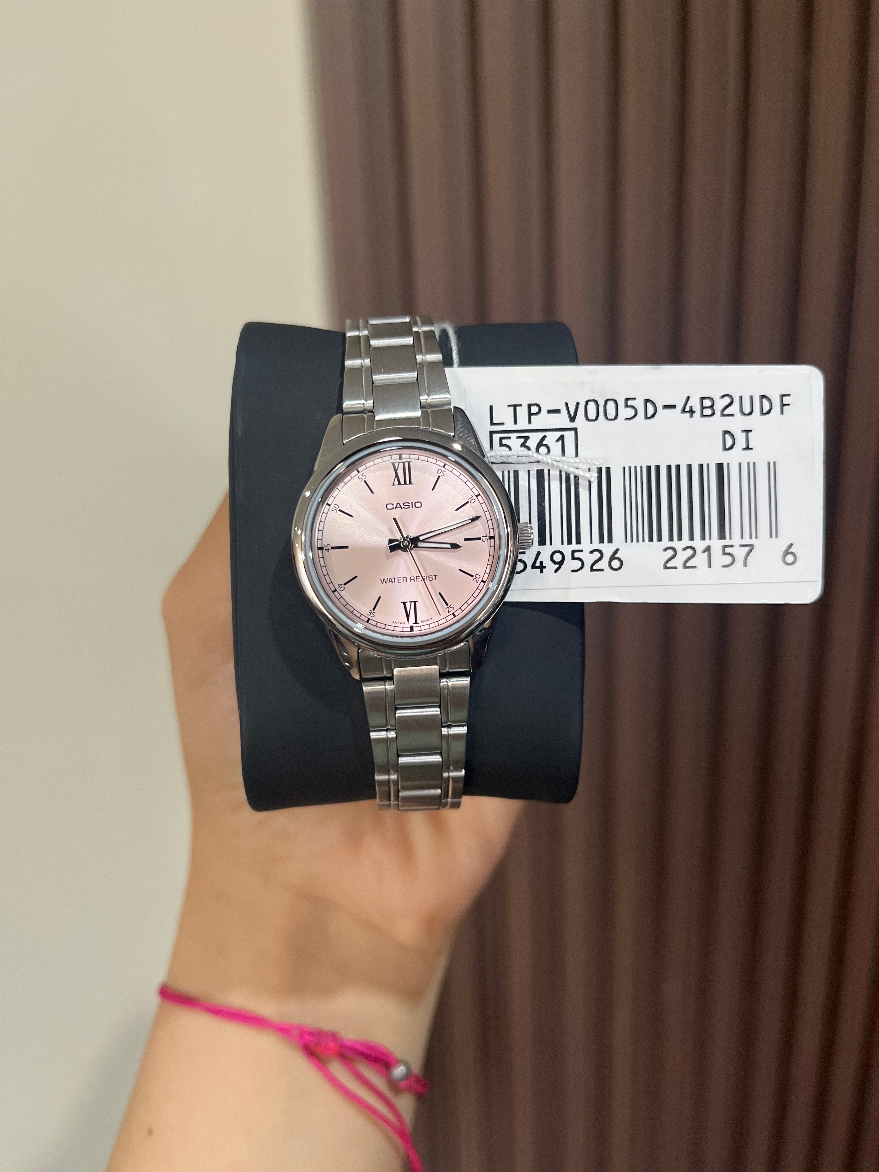 CASIO DAMA LTP-V005D-4B