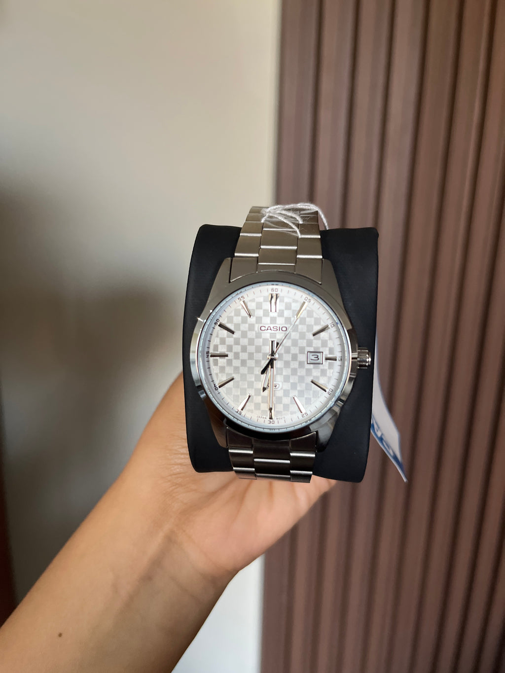 Reloj Casio Hombre MTP-VD03D-7AUDF