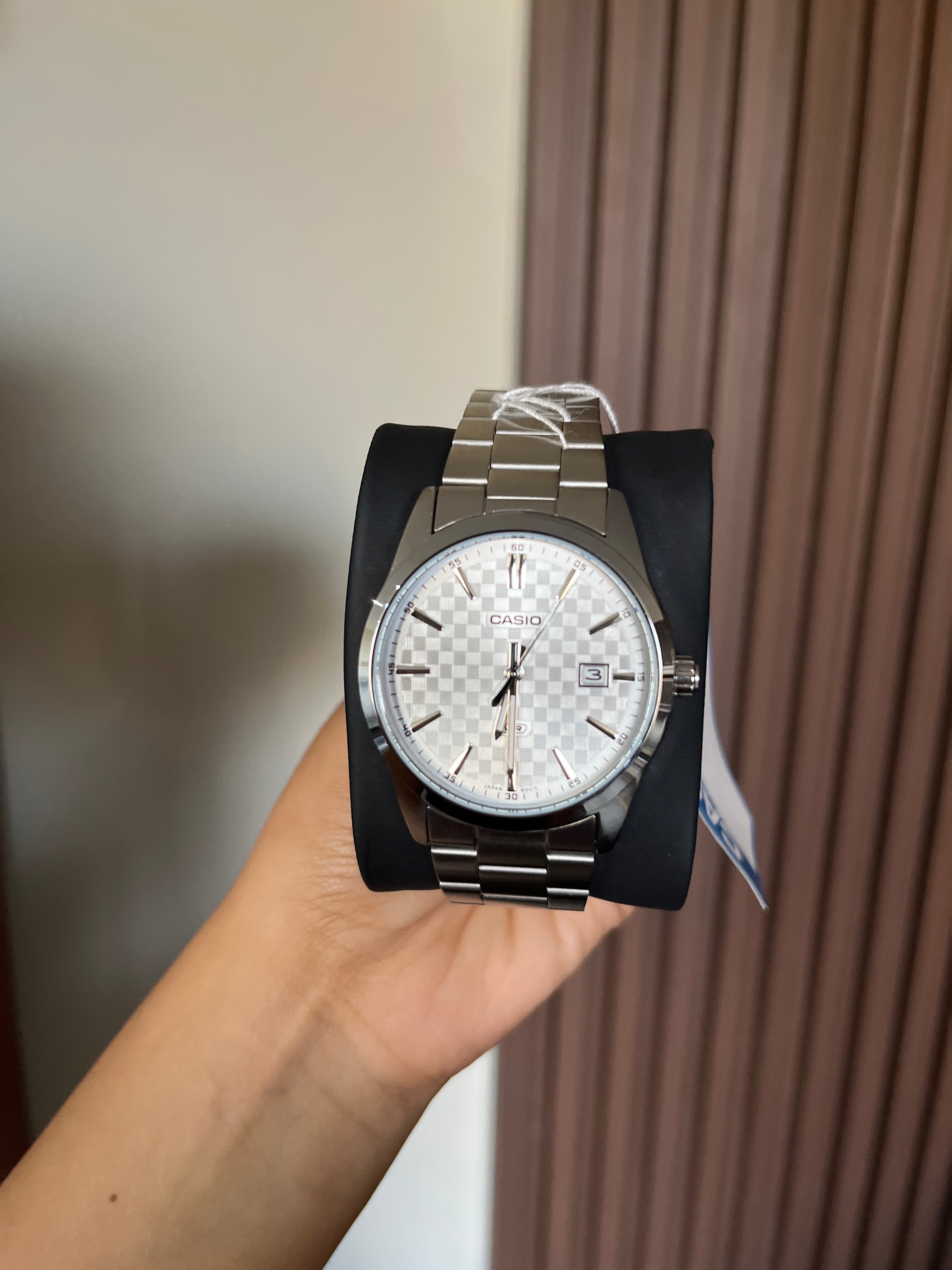 Reloj Casio Hombre MTP-VD03D-7AUDF
