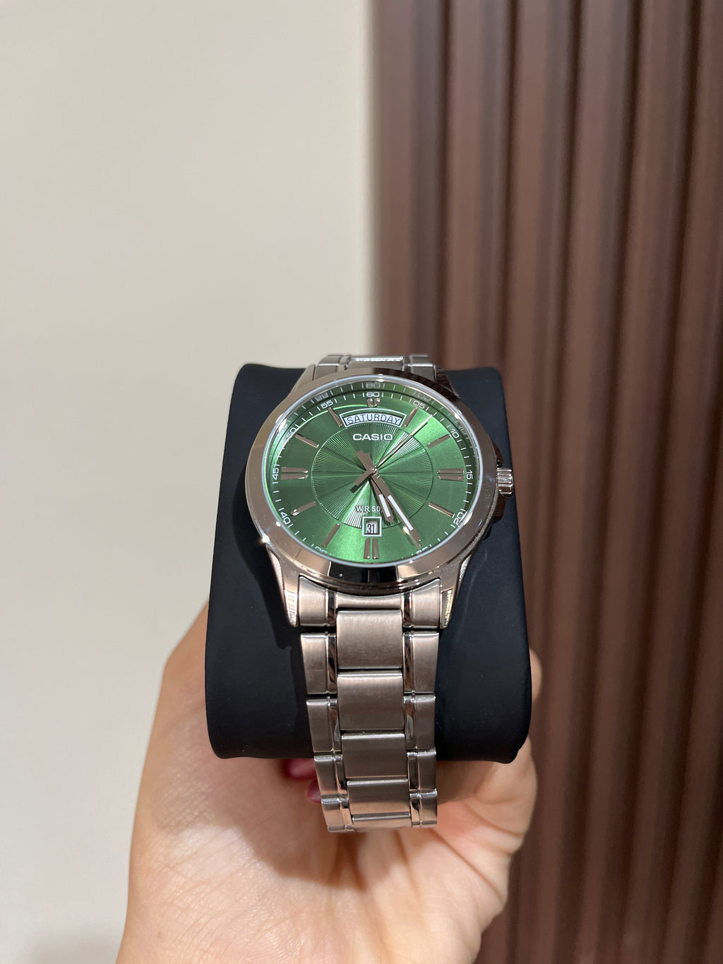 CASIO HOMBRE MTP-1381