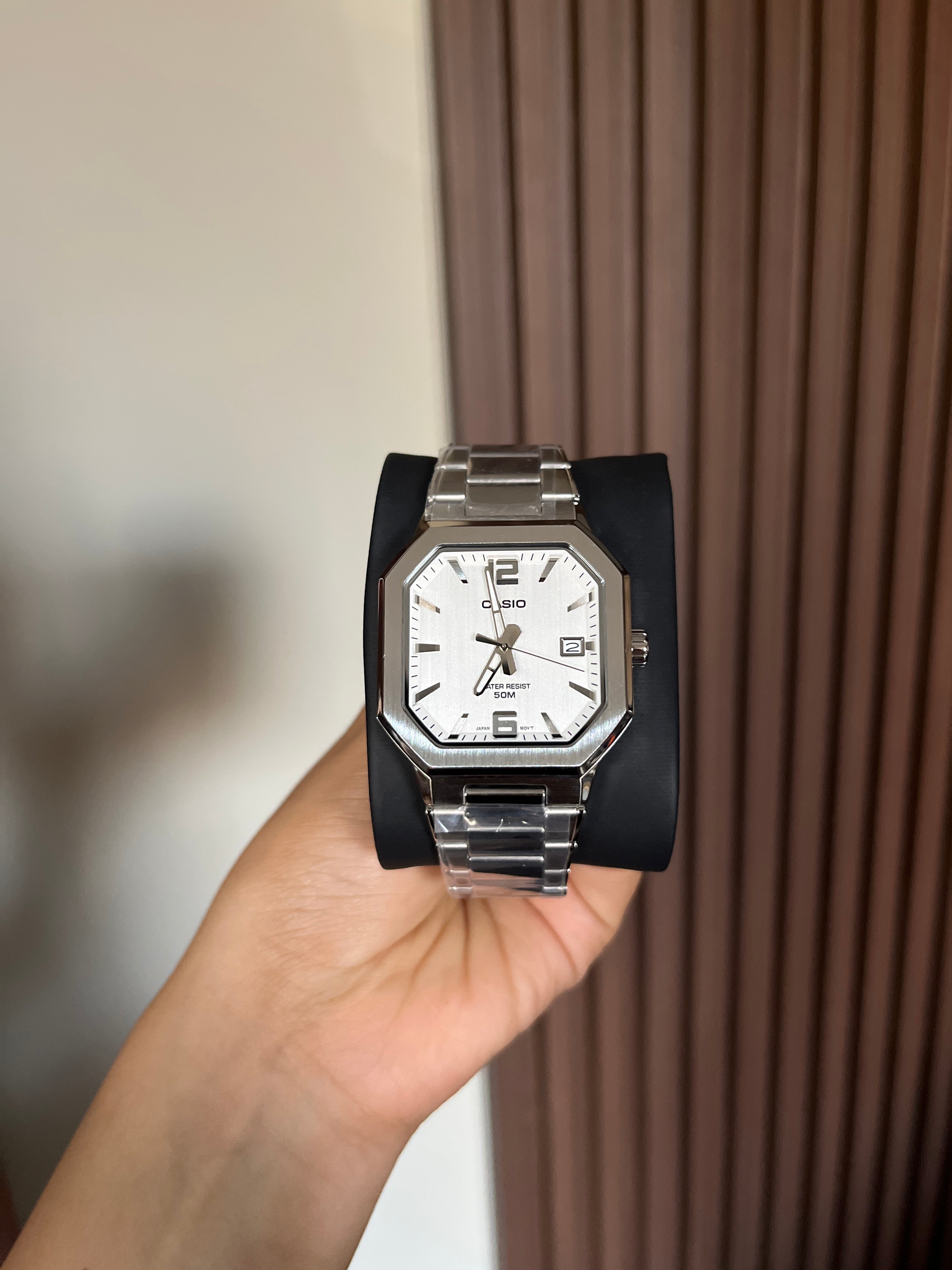 Reloj Casio Hombre MTP-B195D-7AVDF