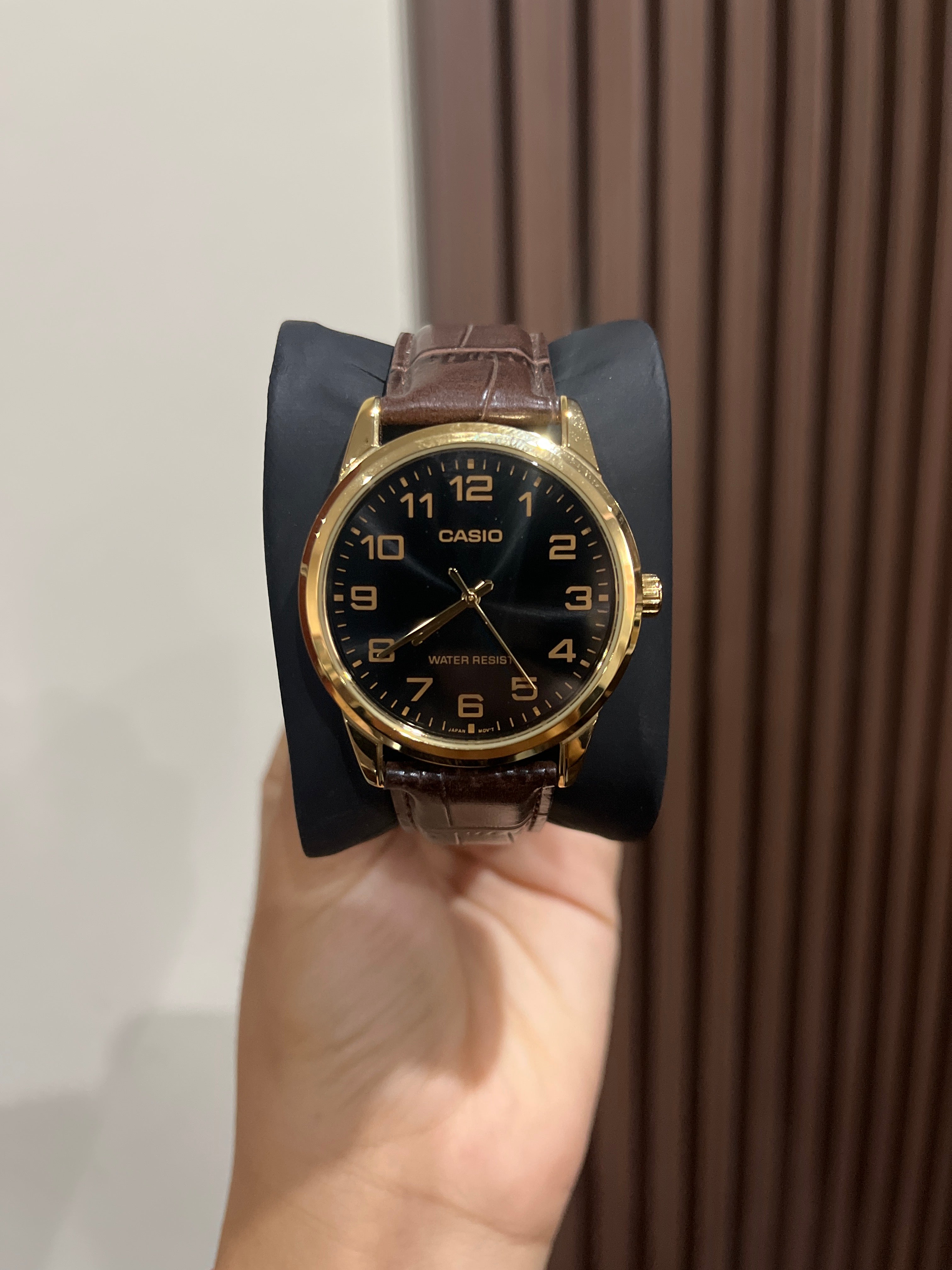 CASIO HOMBRE MTP-V001GL-1BUDF