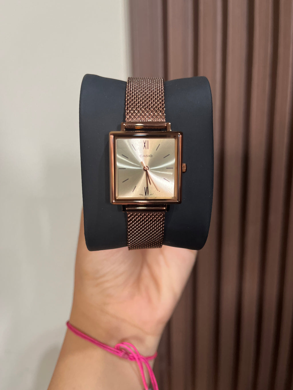 CASIO DAMA LTP-E155MR-9BDF