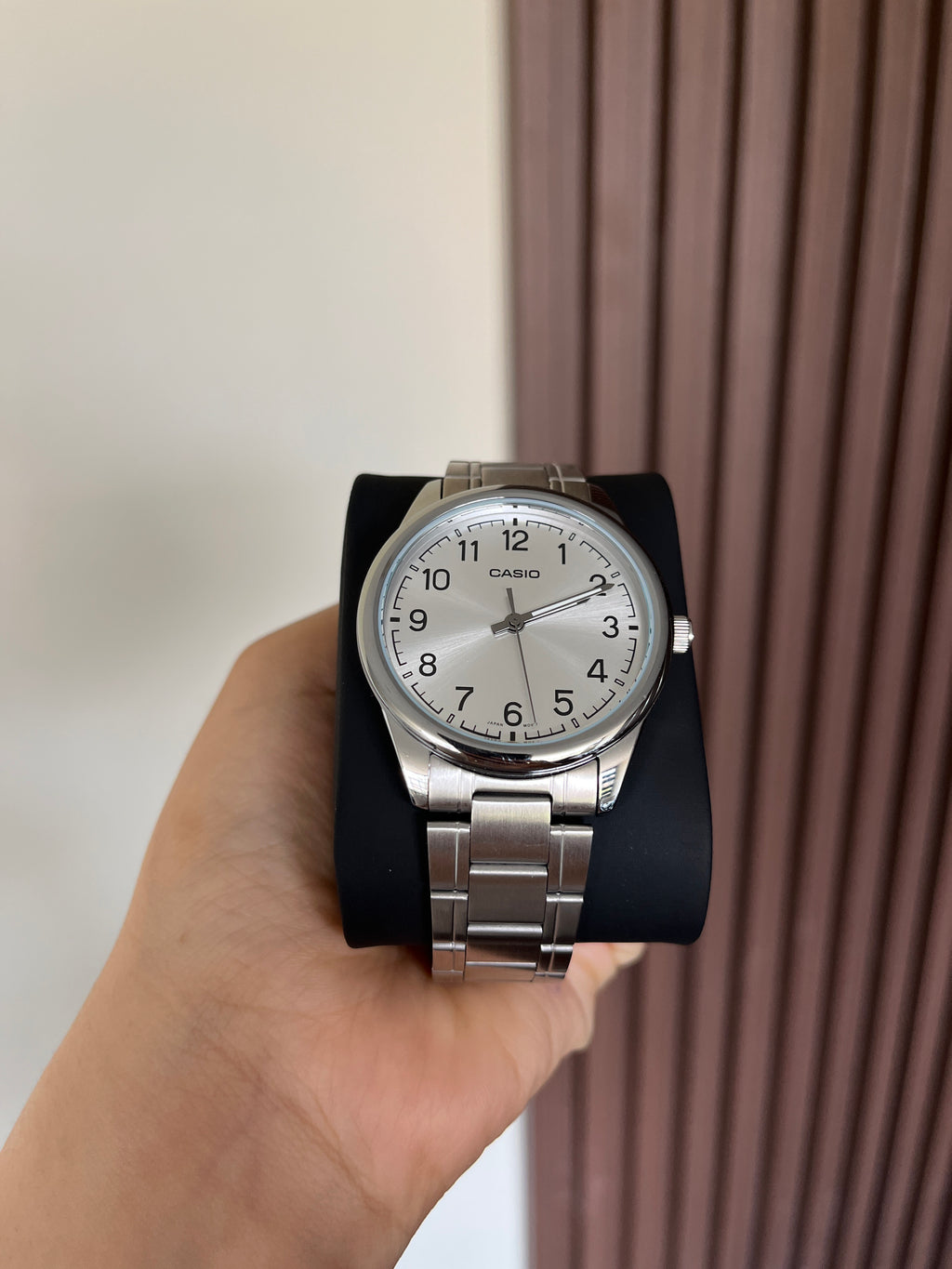 CASIO HOMBRE MTP-V005D