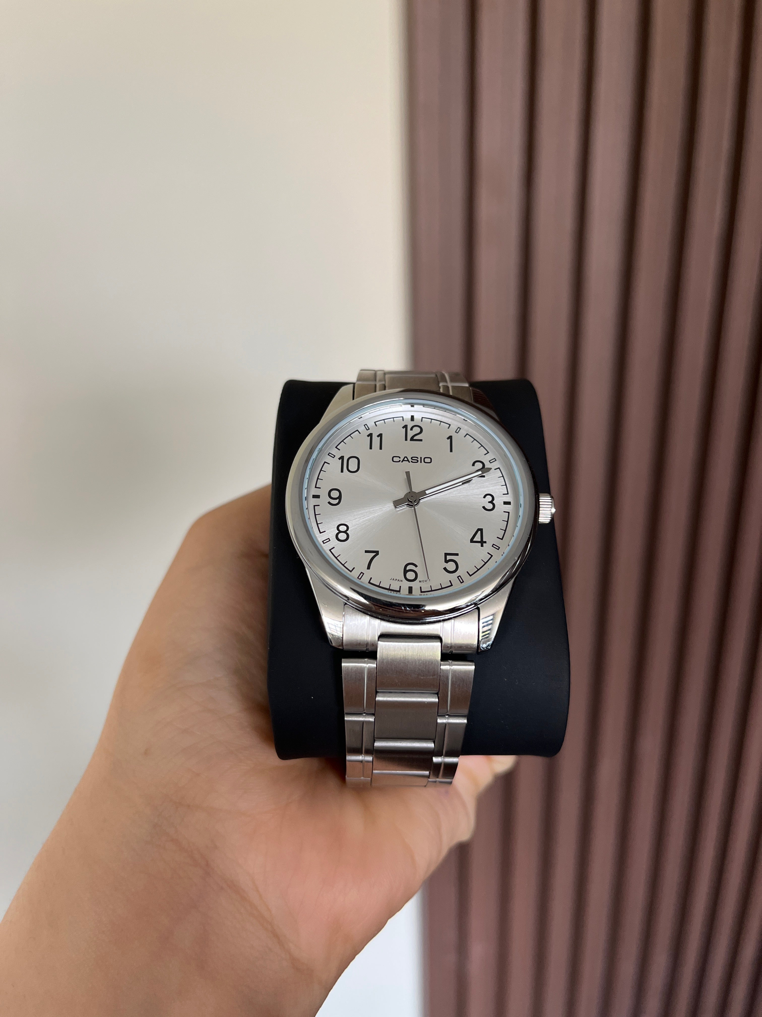 CASIO HOMBRE MTP-V005D