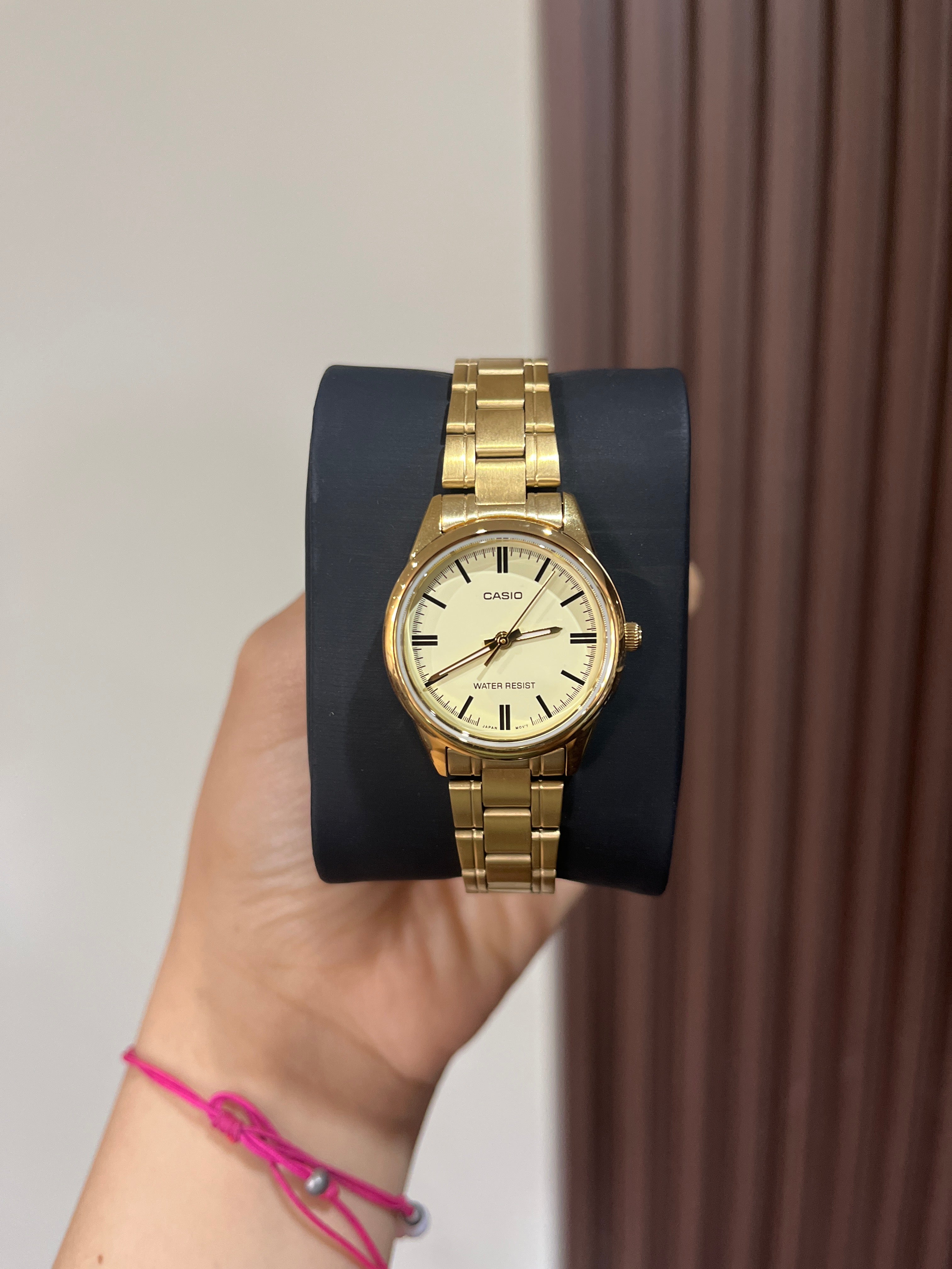 CASIO DAMA LTP-V005G-9A