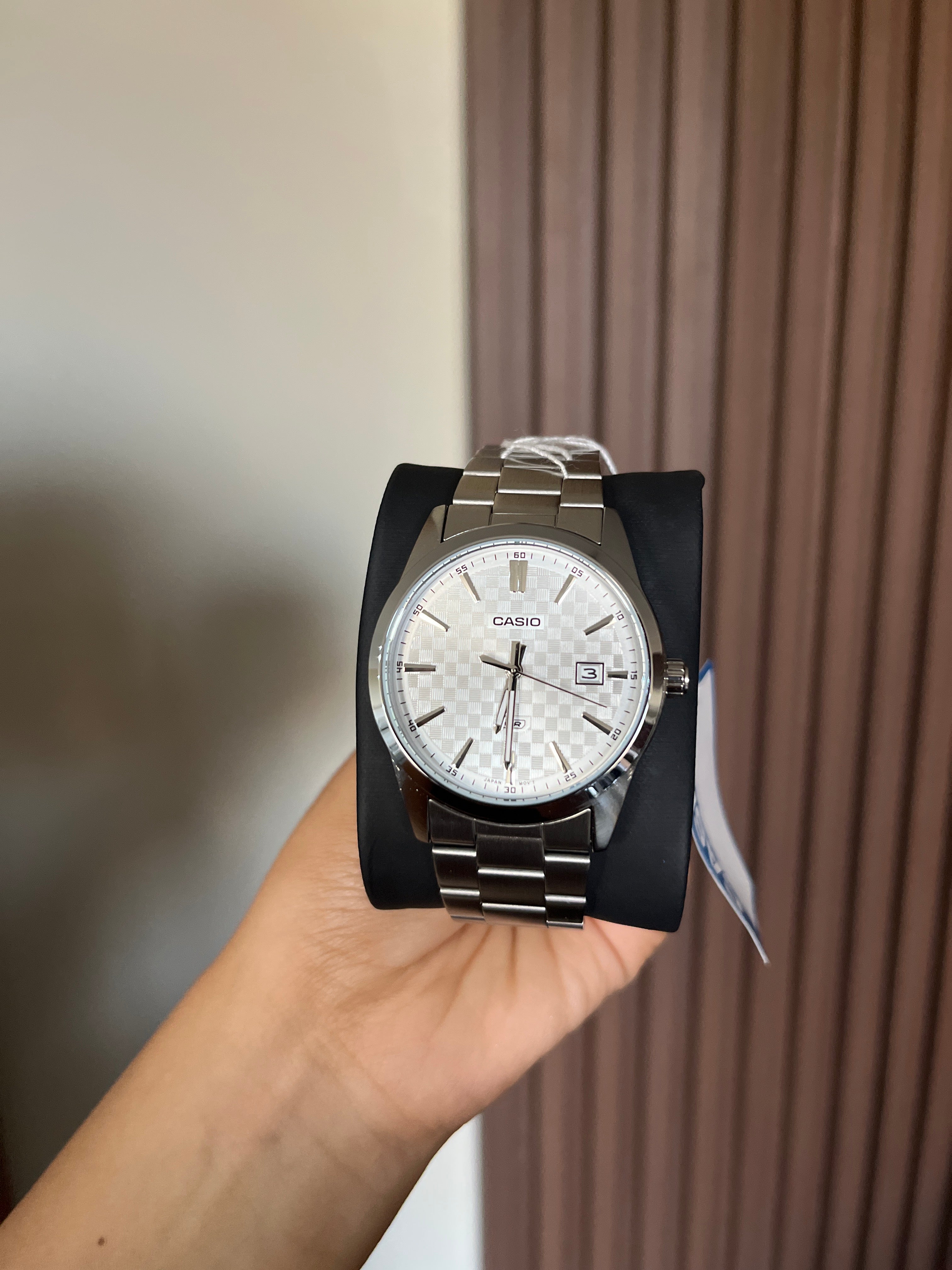 Reloj Casio Hombre MTP-VD03D-7AUDF
