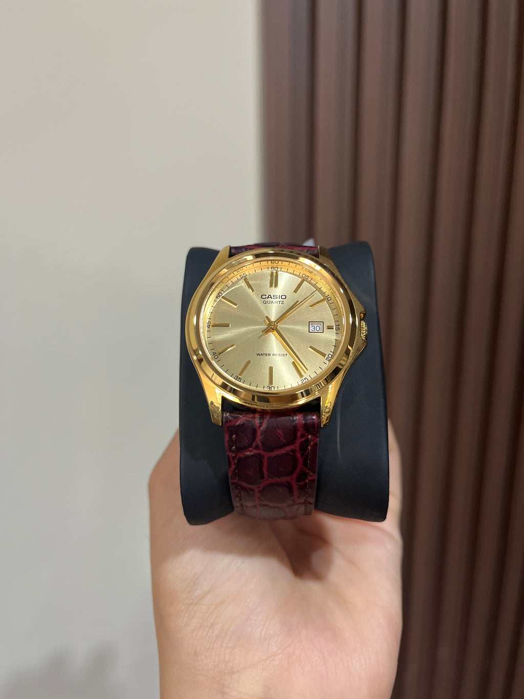 CASIO HOMBRE MTP-1183Q-9A