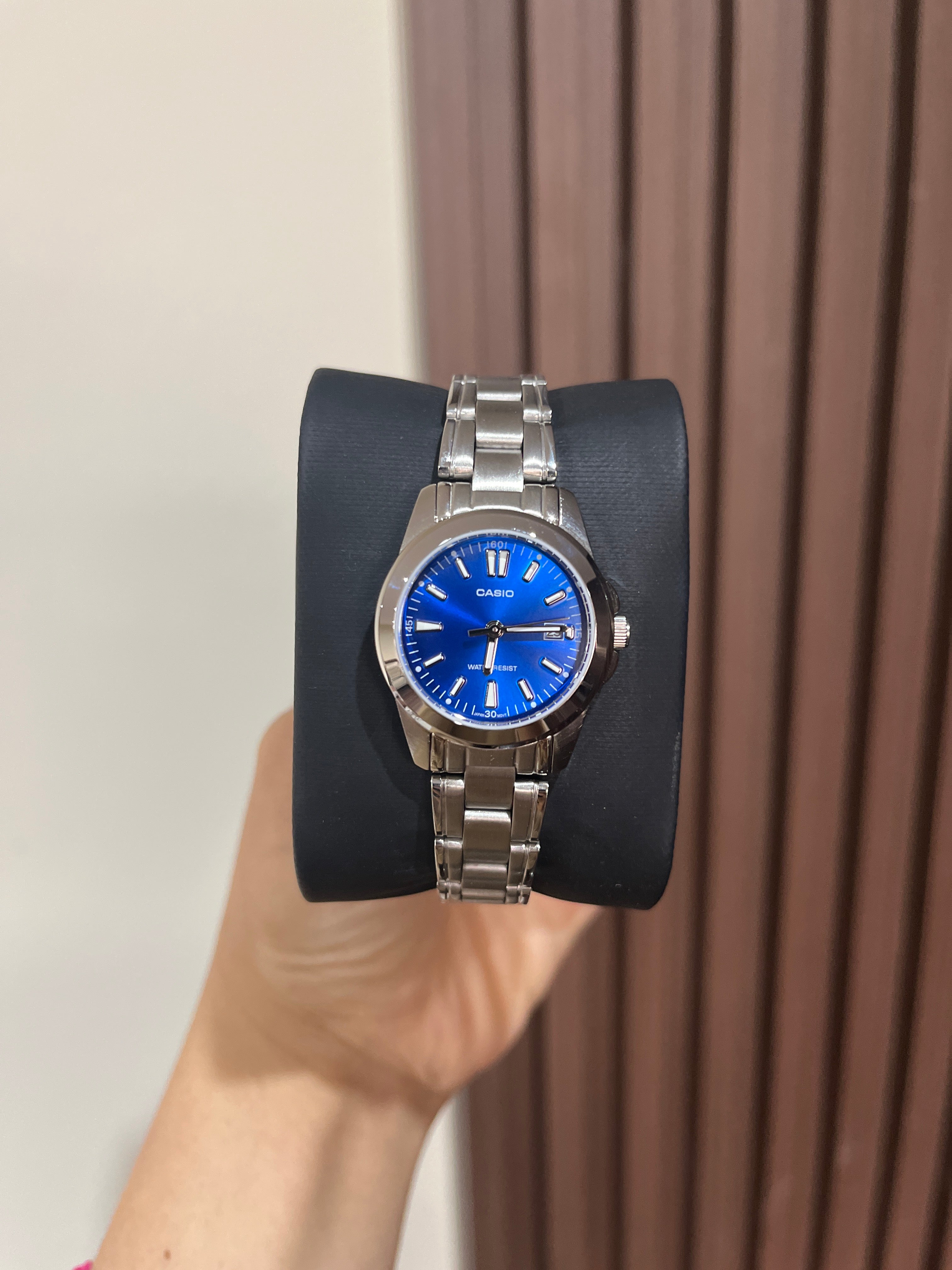 Reloj CASIO dama LTP-1215A