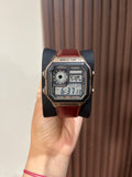 CASIO HOMBRE AE-1200WHL-5A