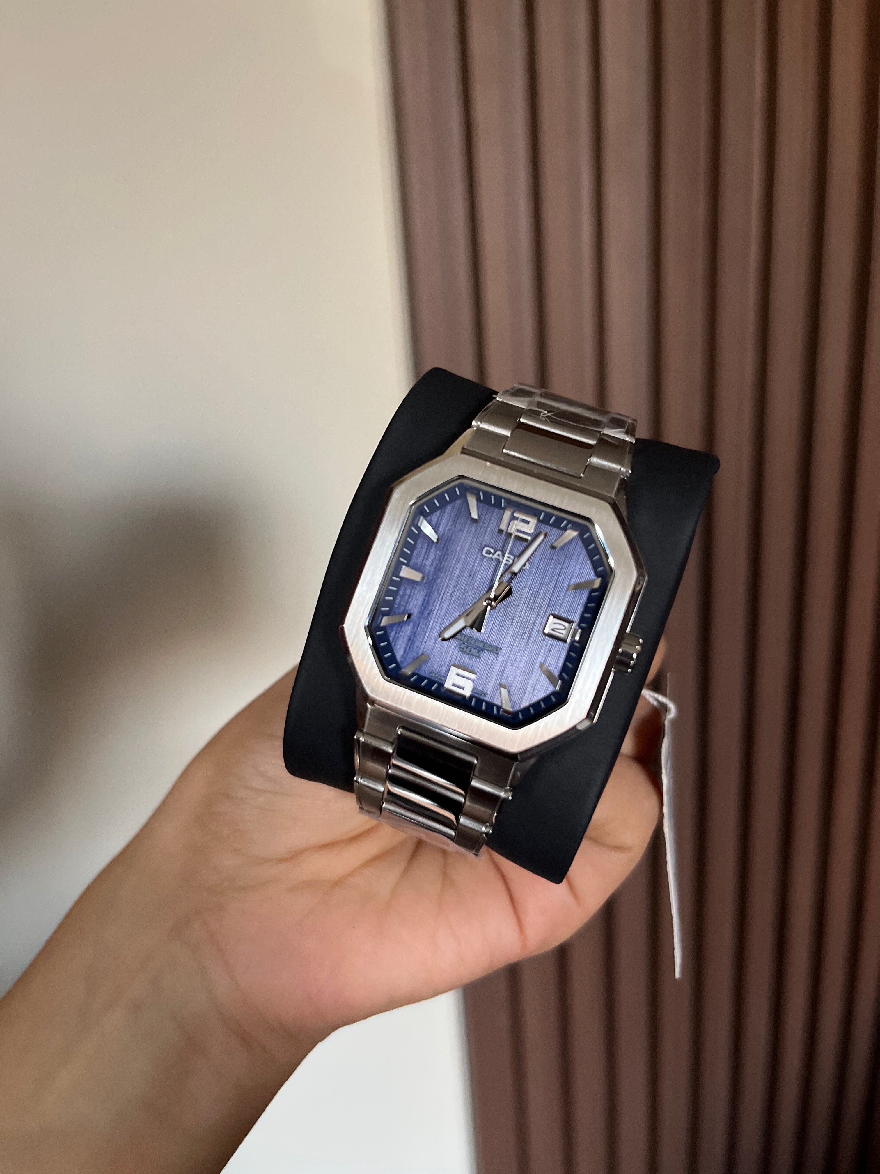 Reloj Casio Hombre MTP-B195D-2AVDF