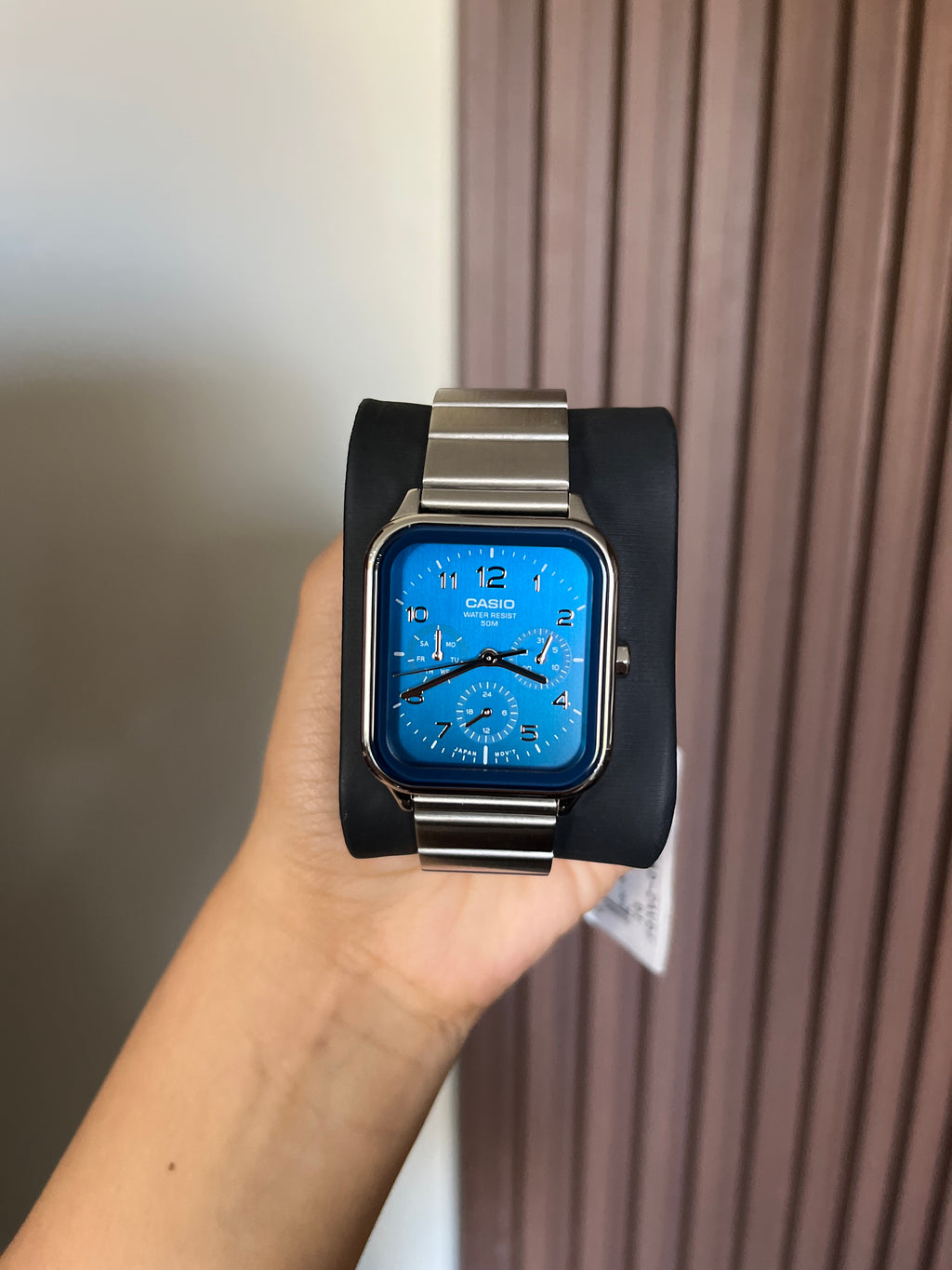 Reloj Casio Hombre MTP-M306D-2AVDF