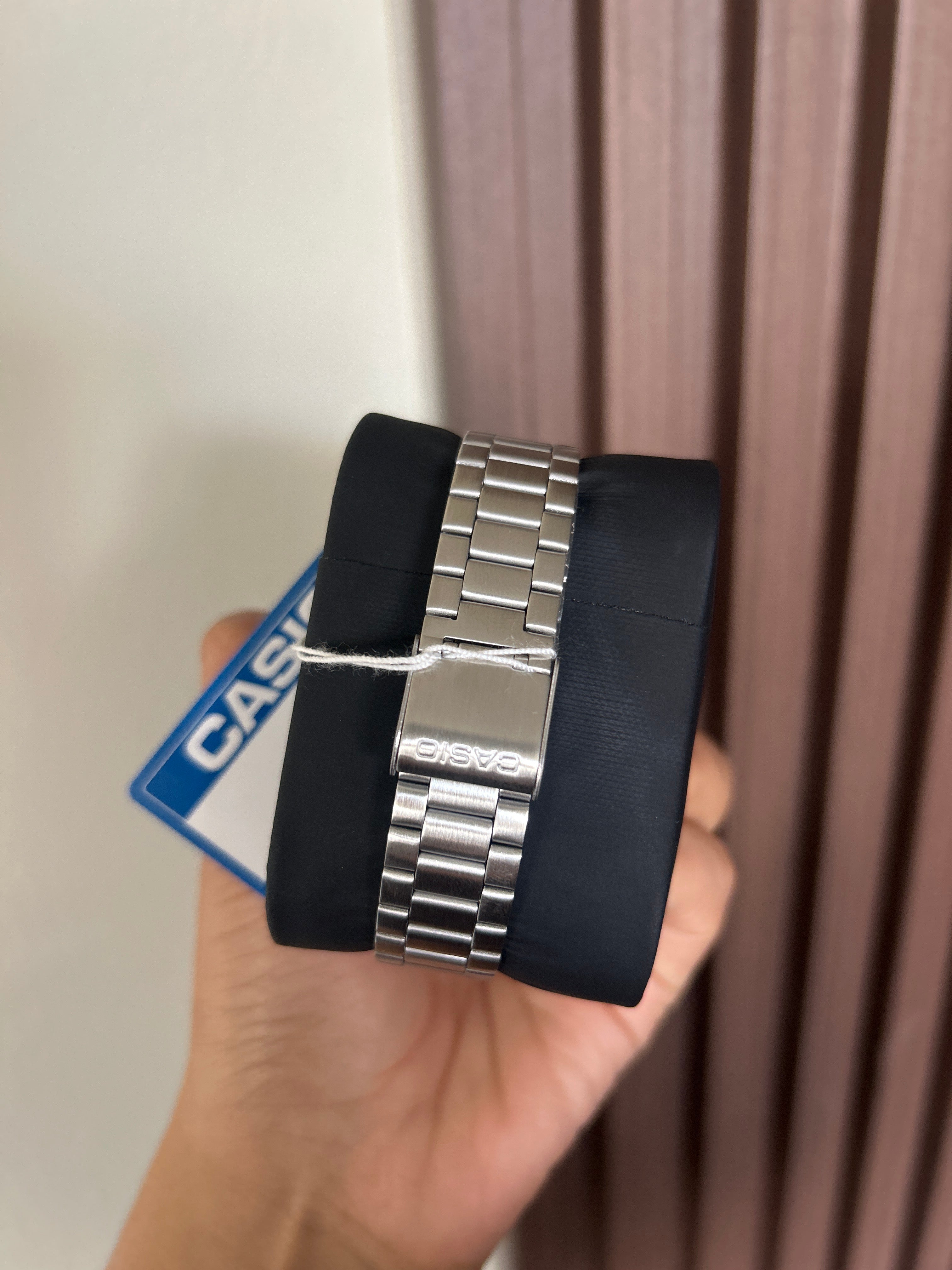 Casio Analógico digital AQ-230A negro