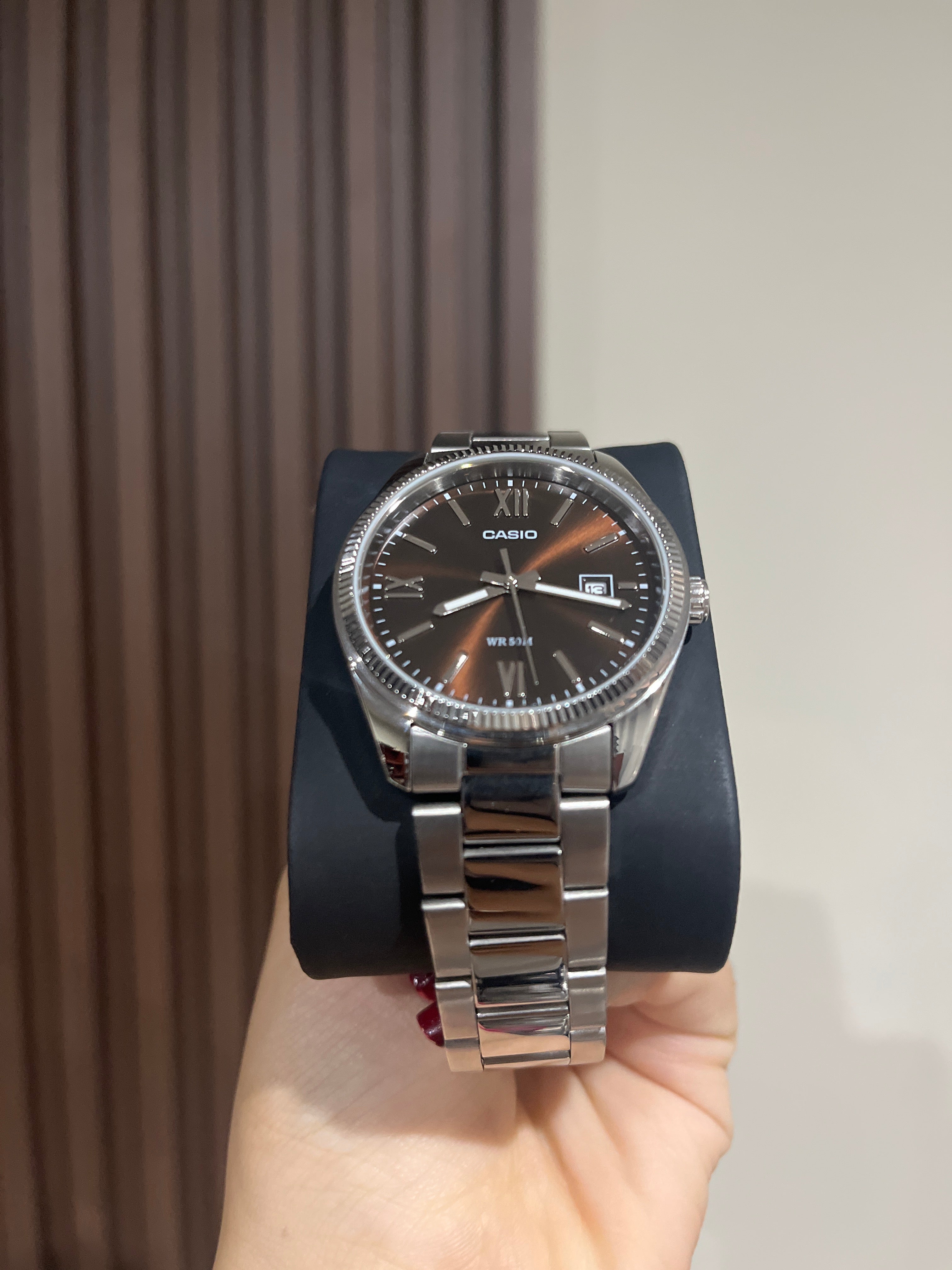 CASIO HOMBRE MTP-1302DD-5AVDF
