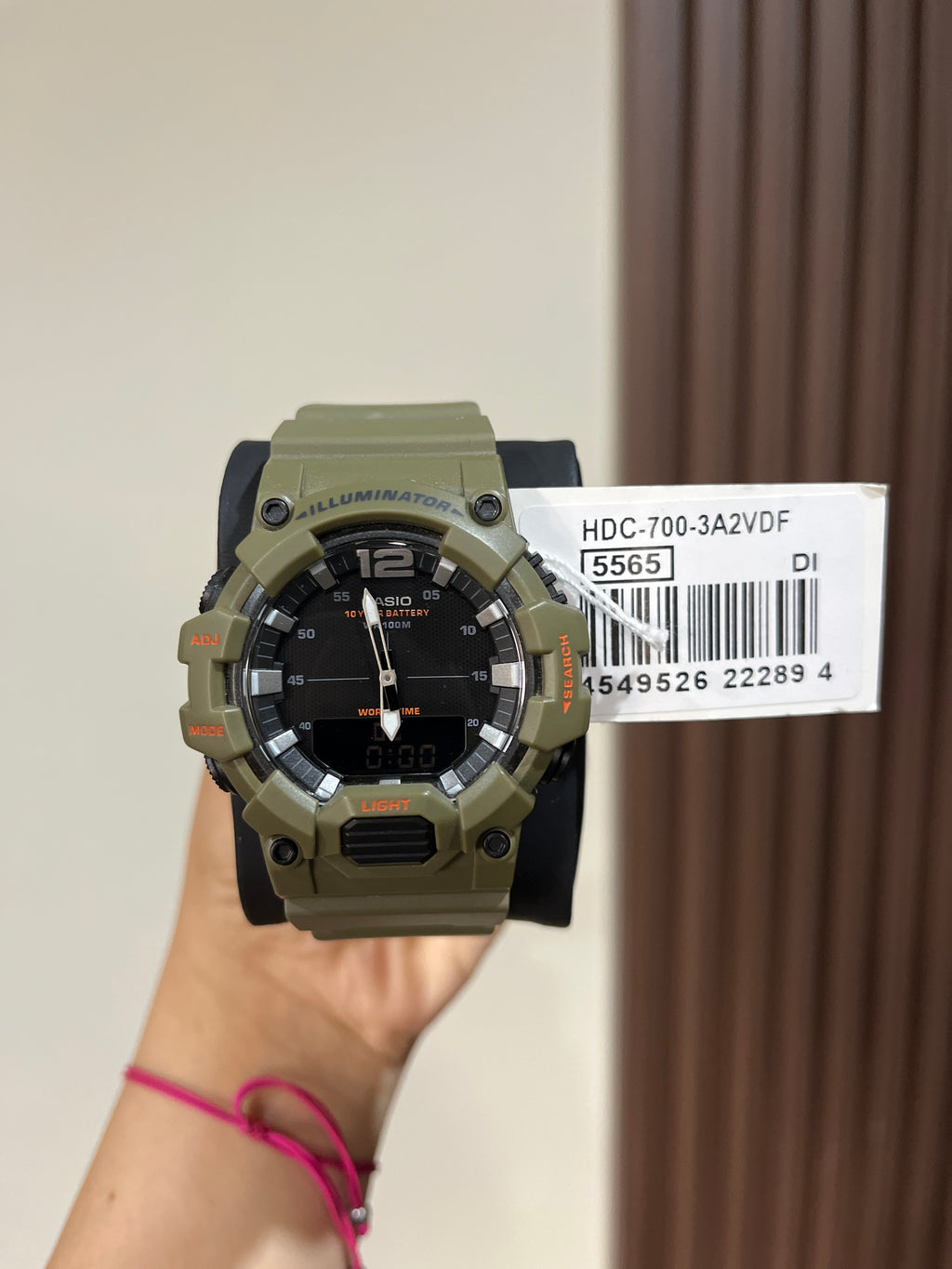 HDC-700-3A