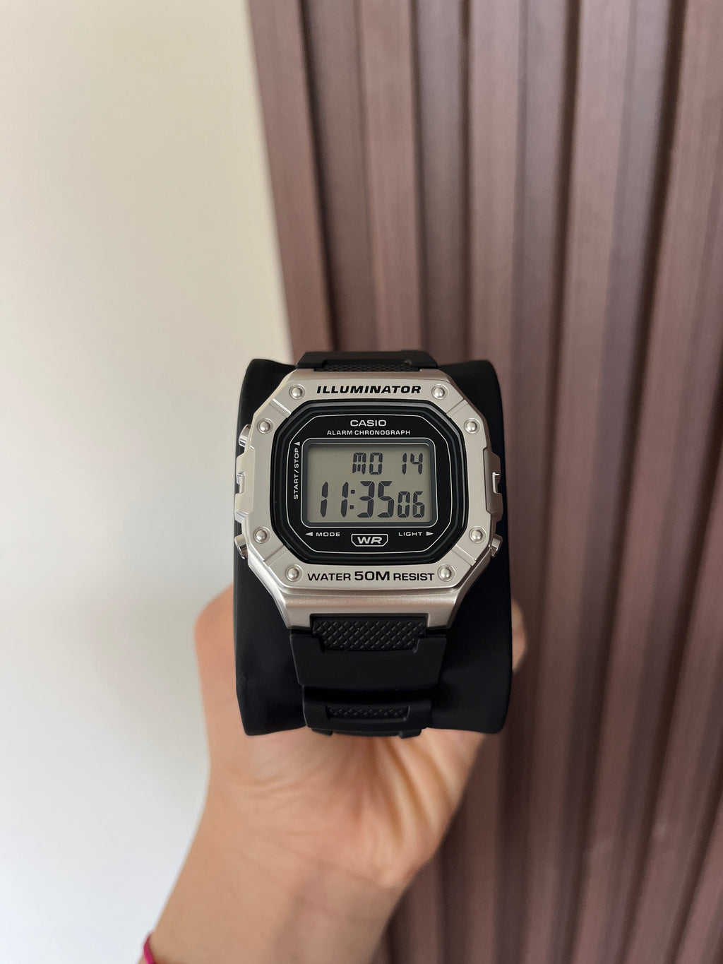 CASIO DEPORTIVO W-218HM