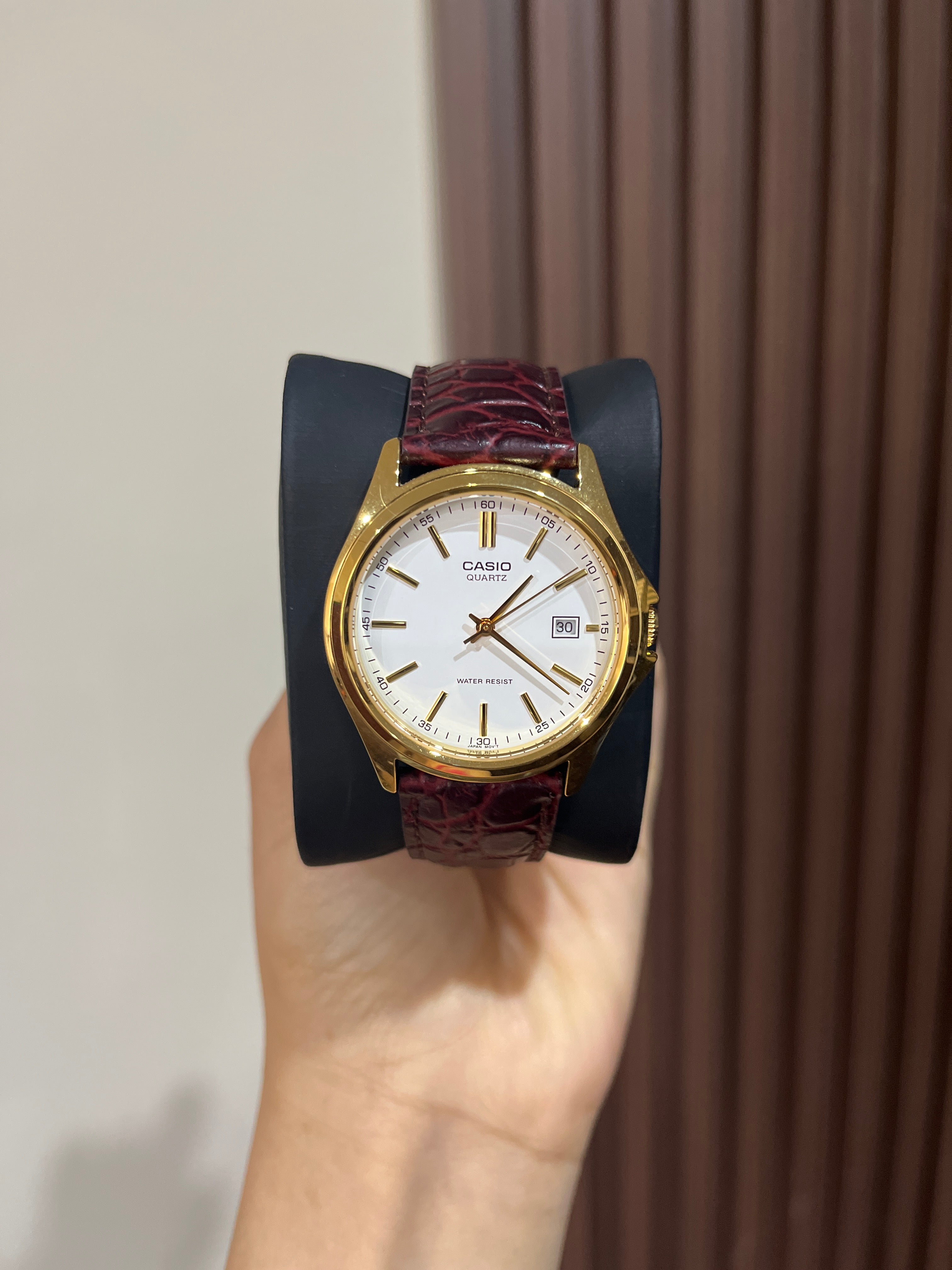 CASIO HOMBRE MTP-1183Q-7A