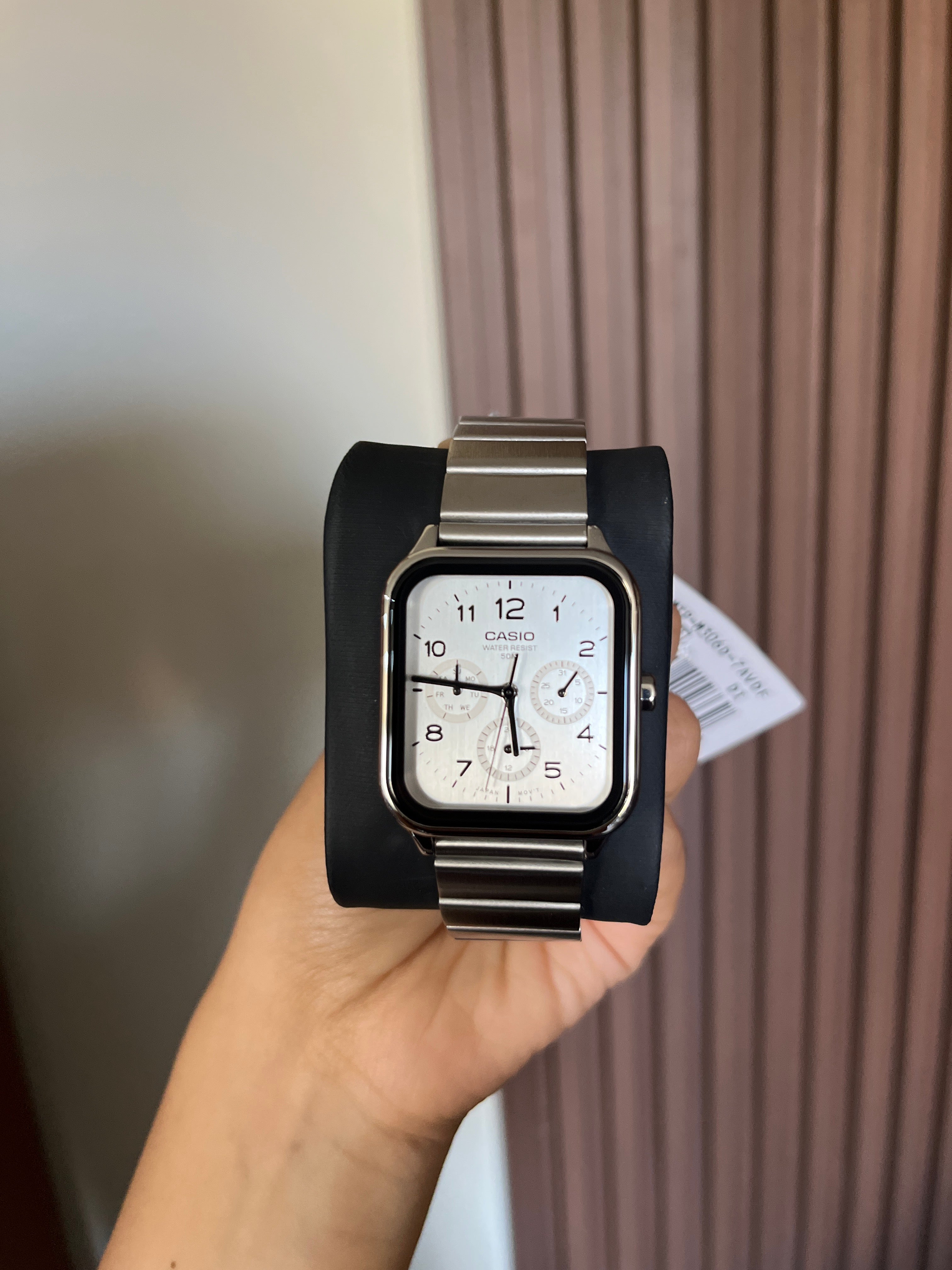 Reloj Casio Hombre MTP-M306D-7AVDF
