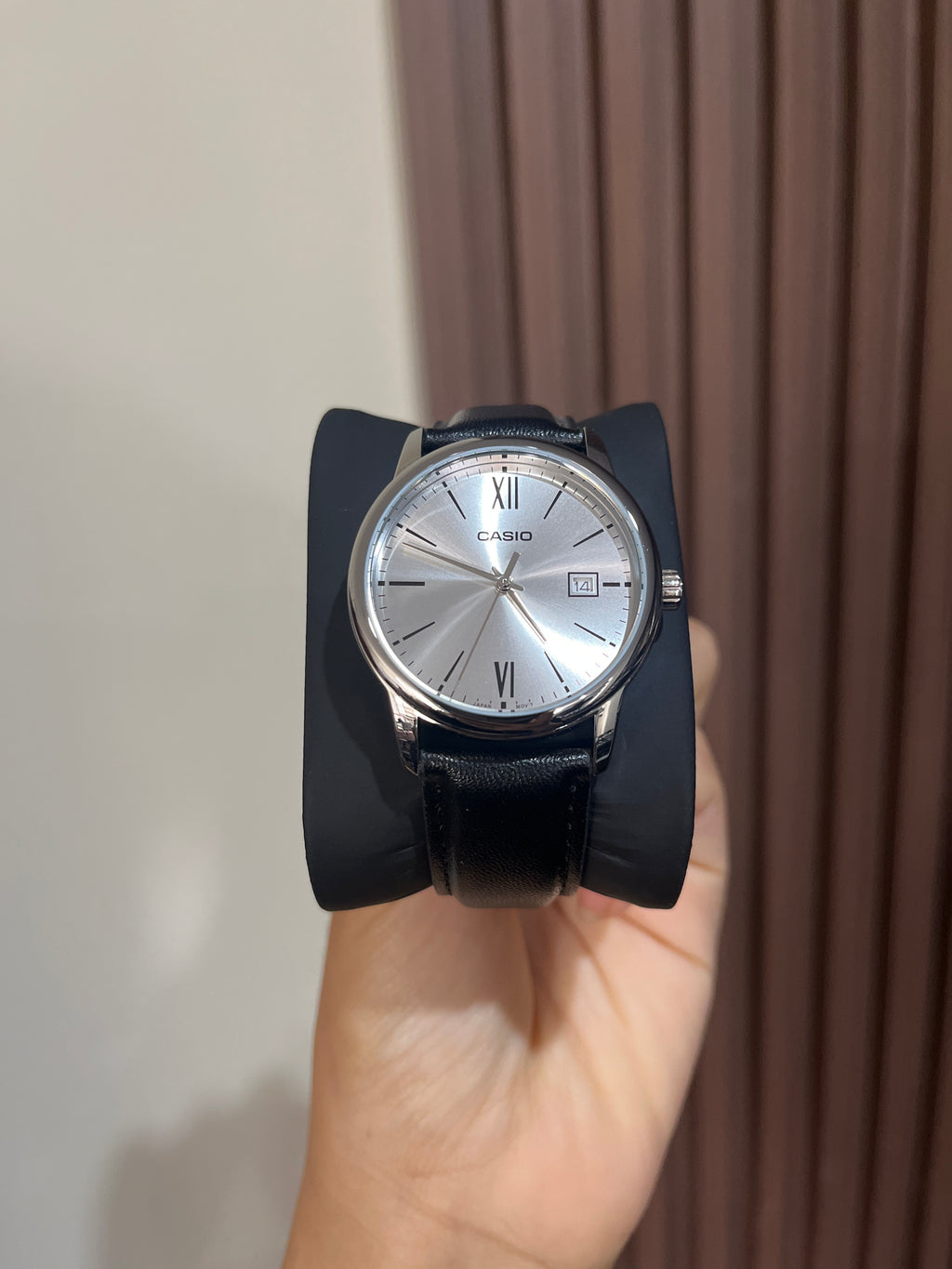 CASIO HOMBRE MTP-V002L-7B3UDF