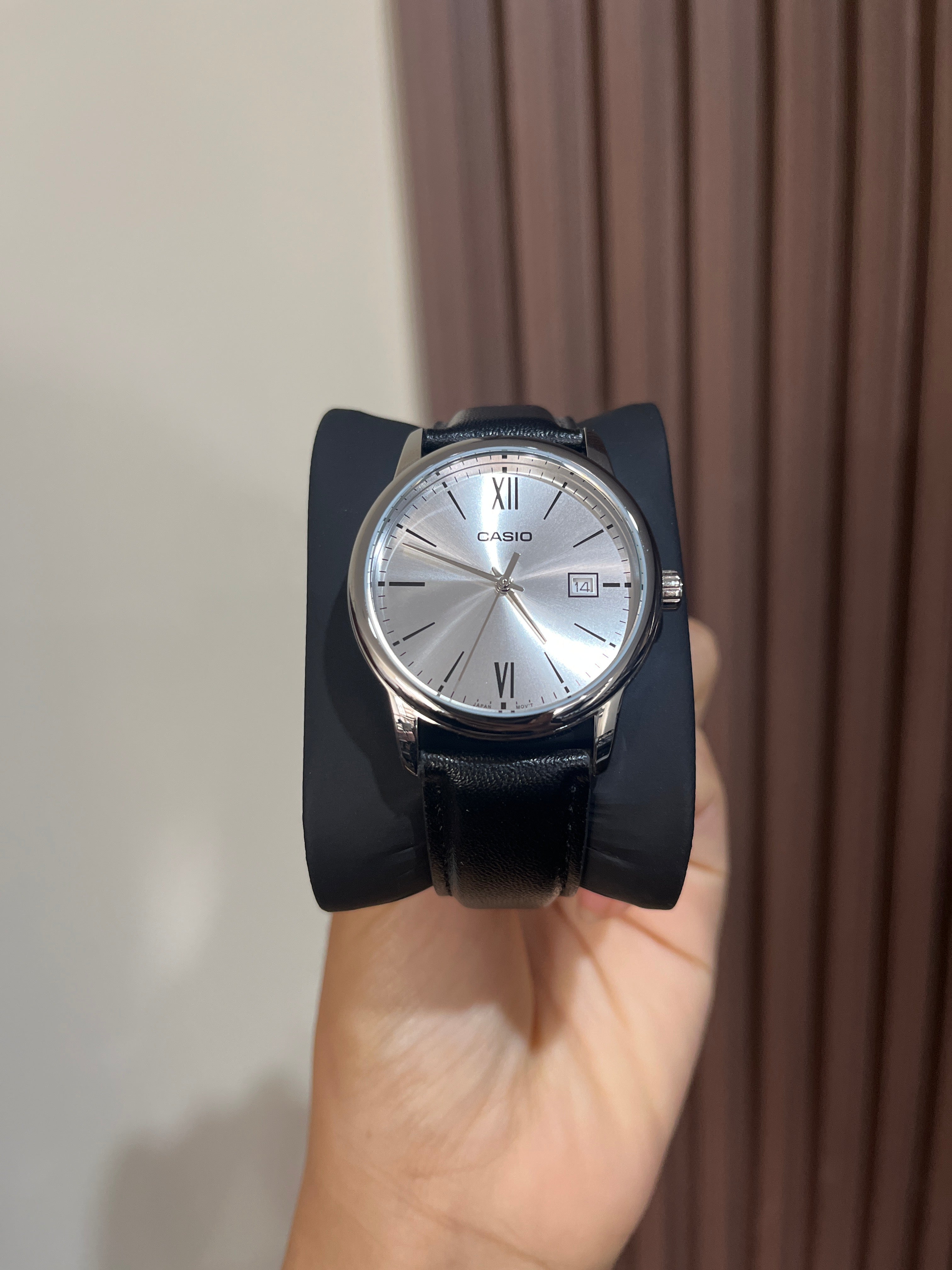 CASIO HOMBRE MTP-V002L-7B3UDF