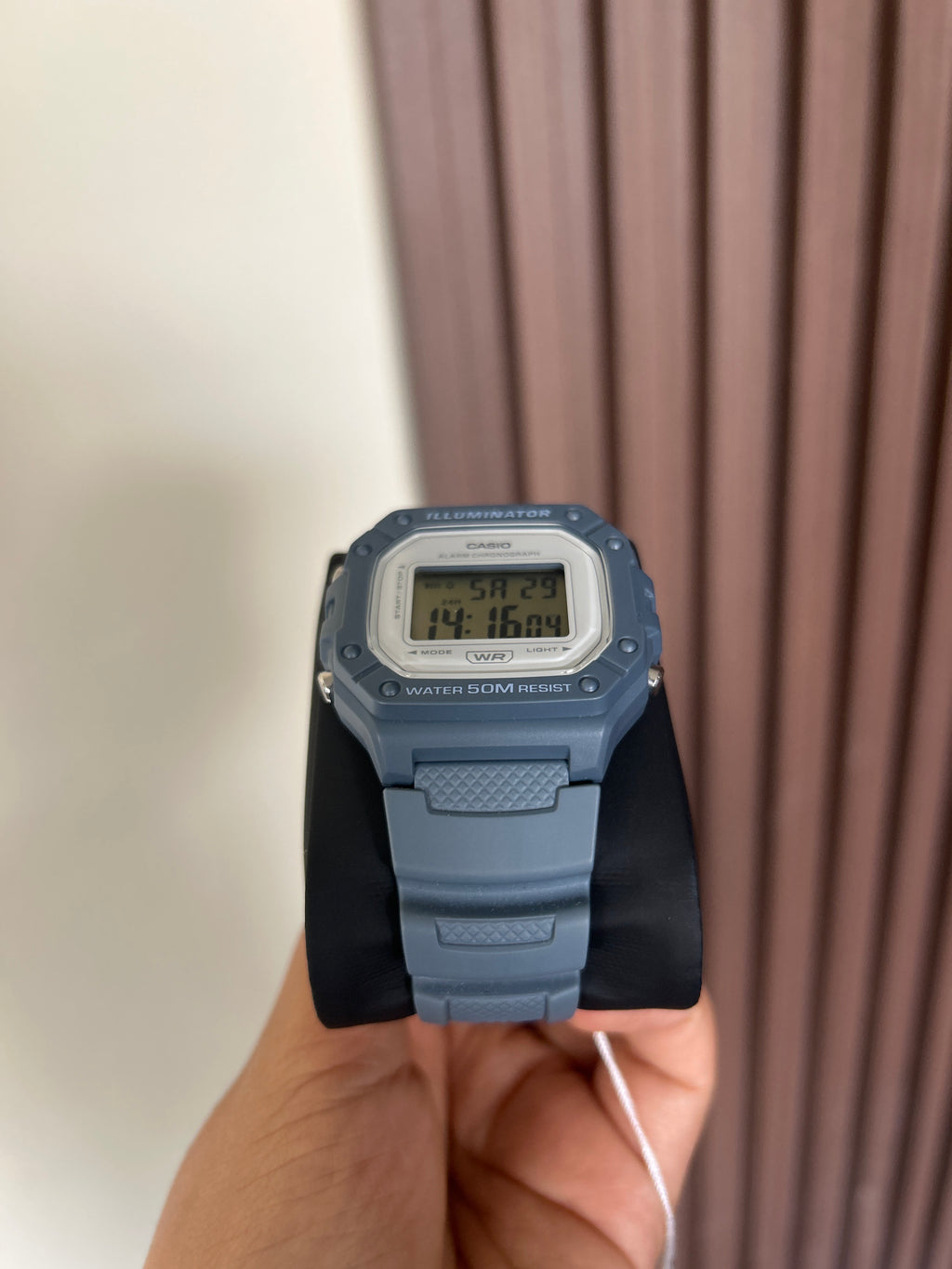 Casio deportivo W-218Hc