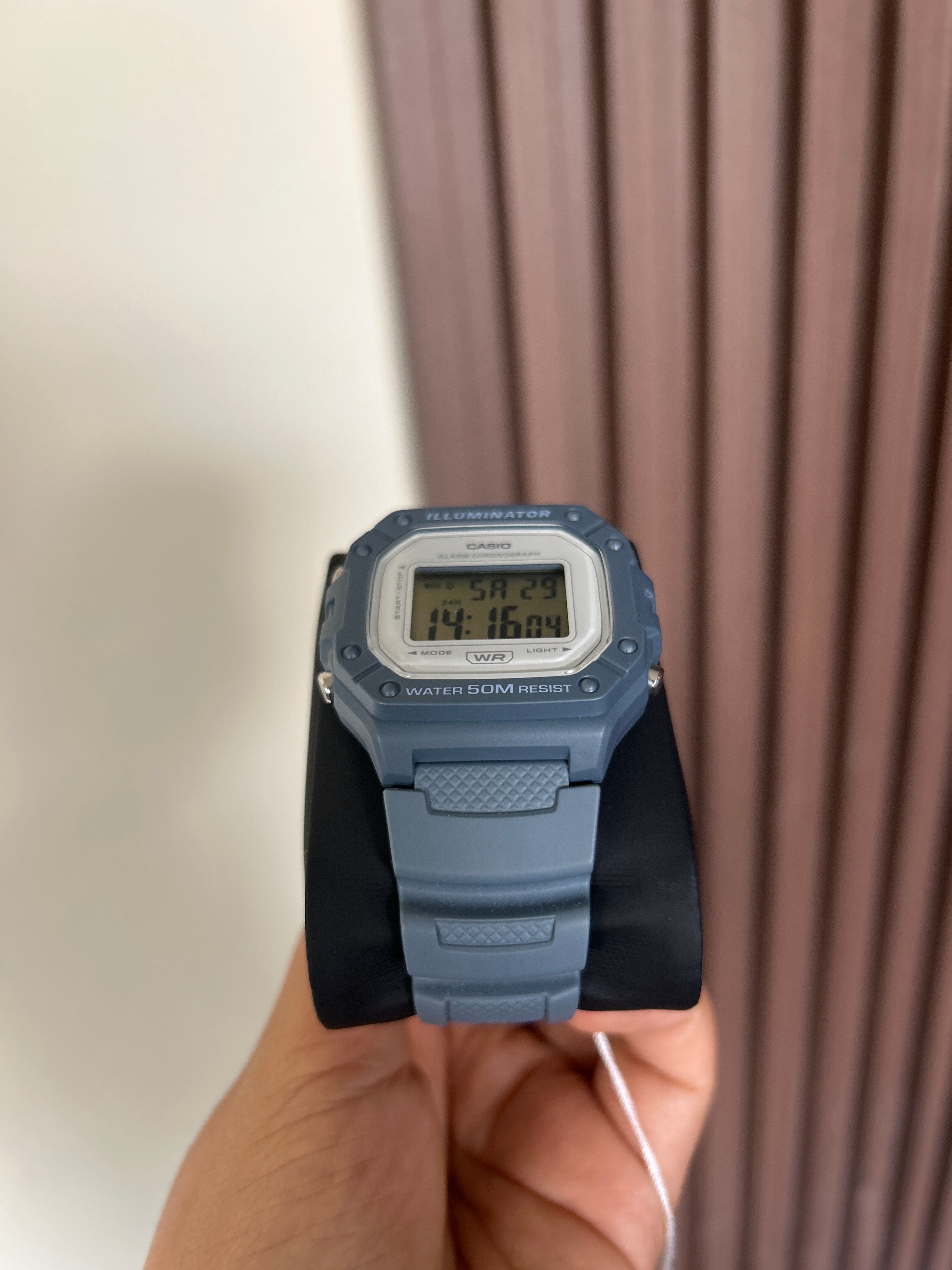 Casio deportivo W-218Hc