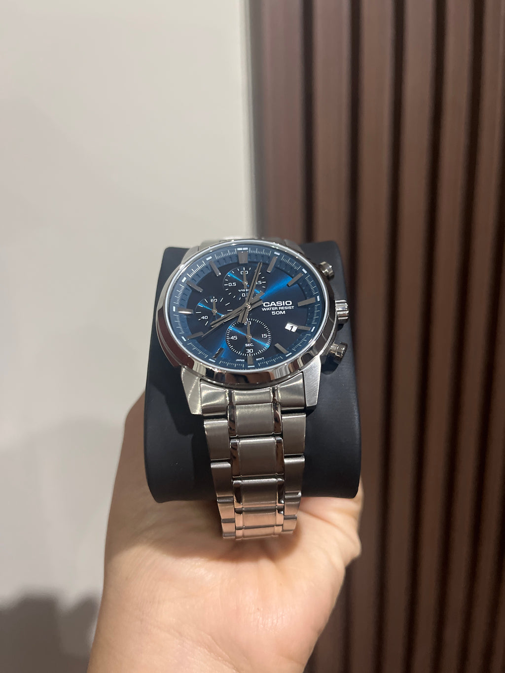 CASIO HOMBRE MTP-E510D-2A2VDF