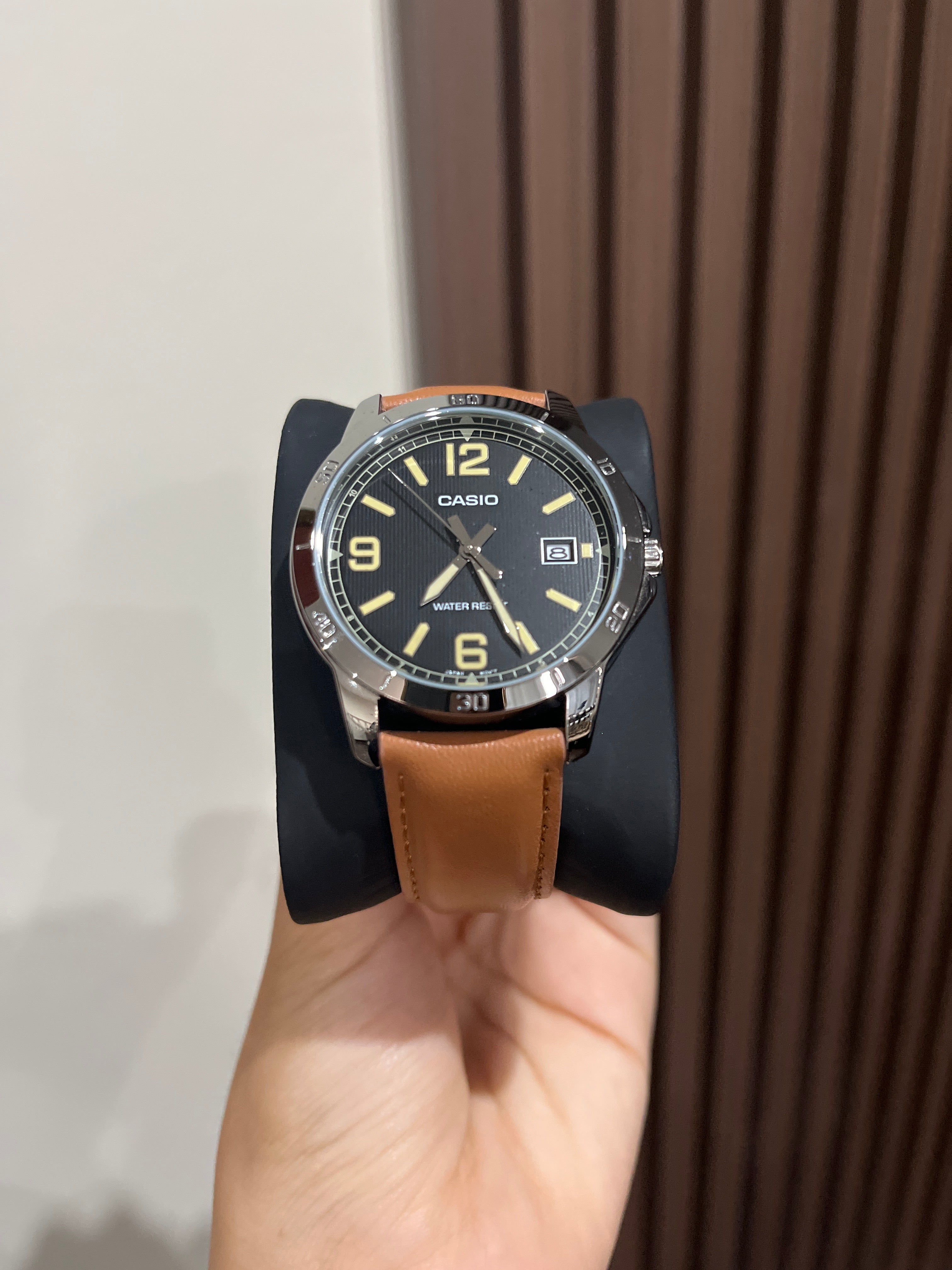 CASIO HOMBRE MTP-1B2UDF