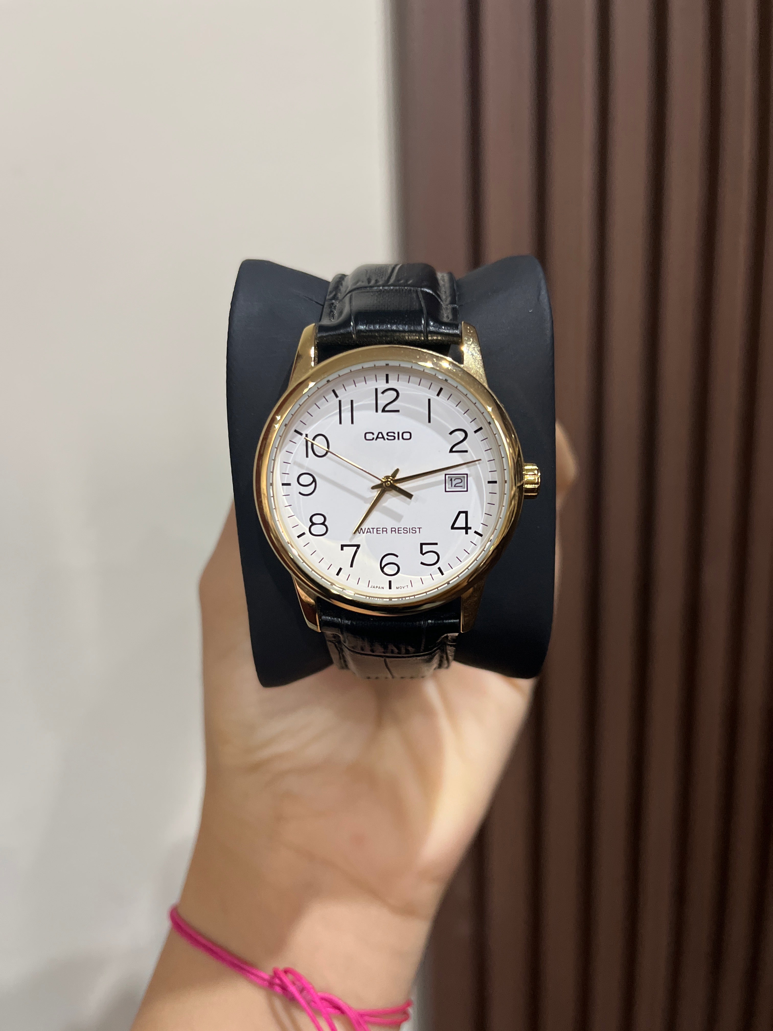 CASIO HOMBRE MTP-V002GL-7B2UDF