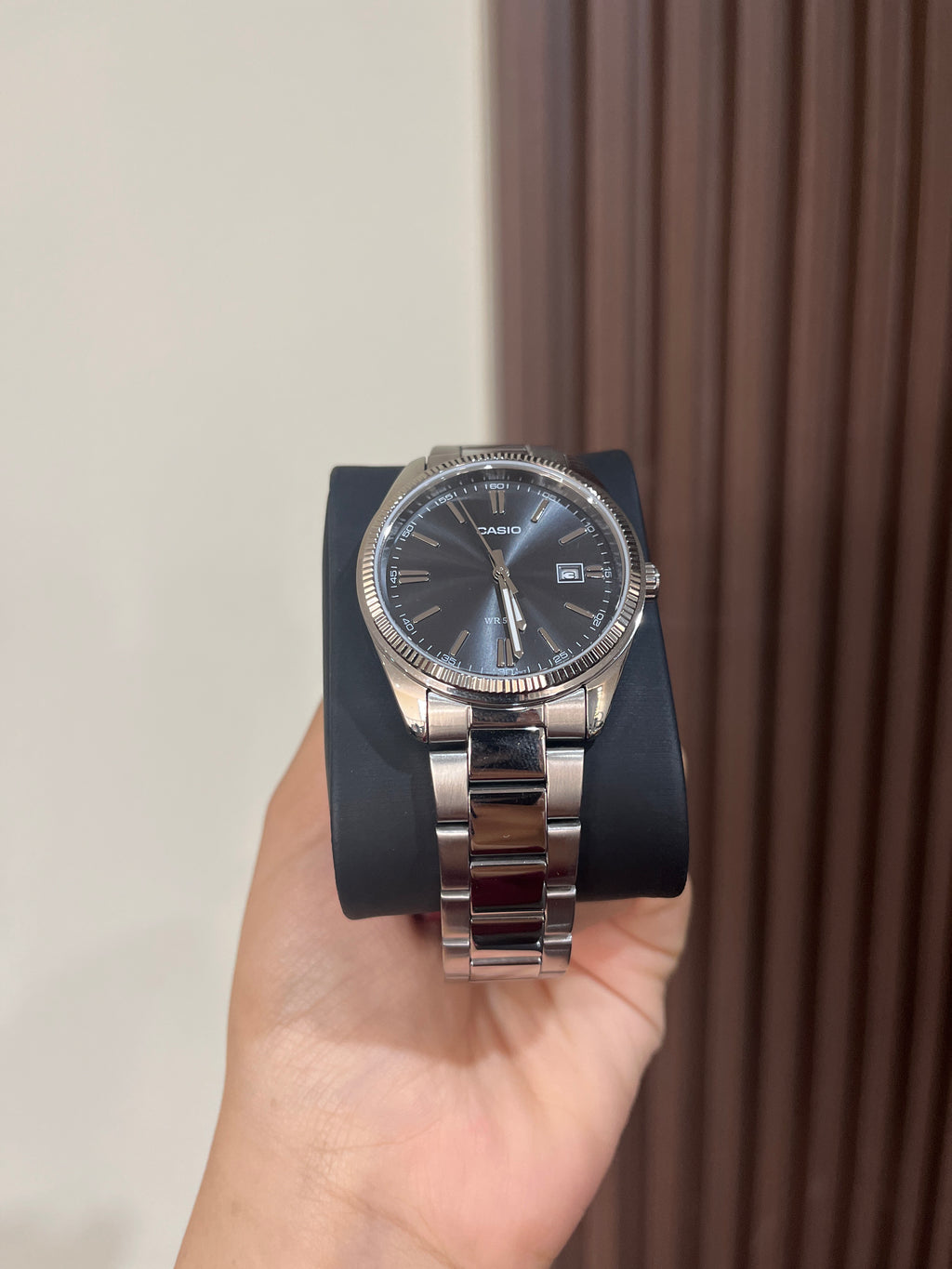 CASIO HOMBRE MTP-1302D-1A1VDF