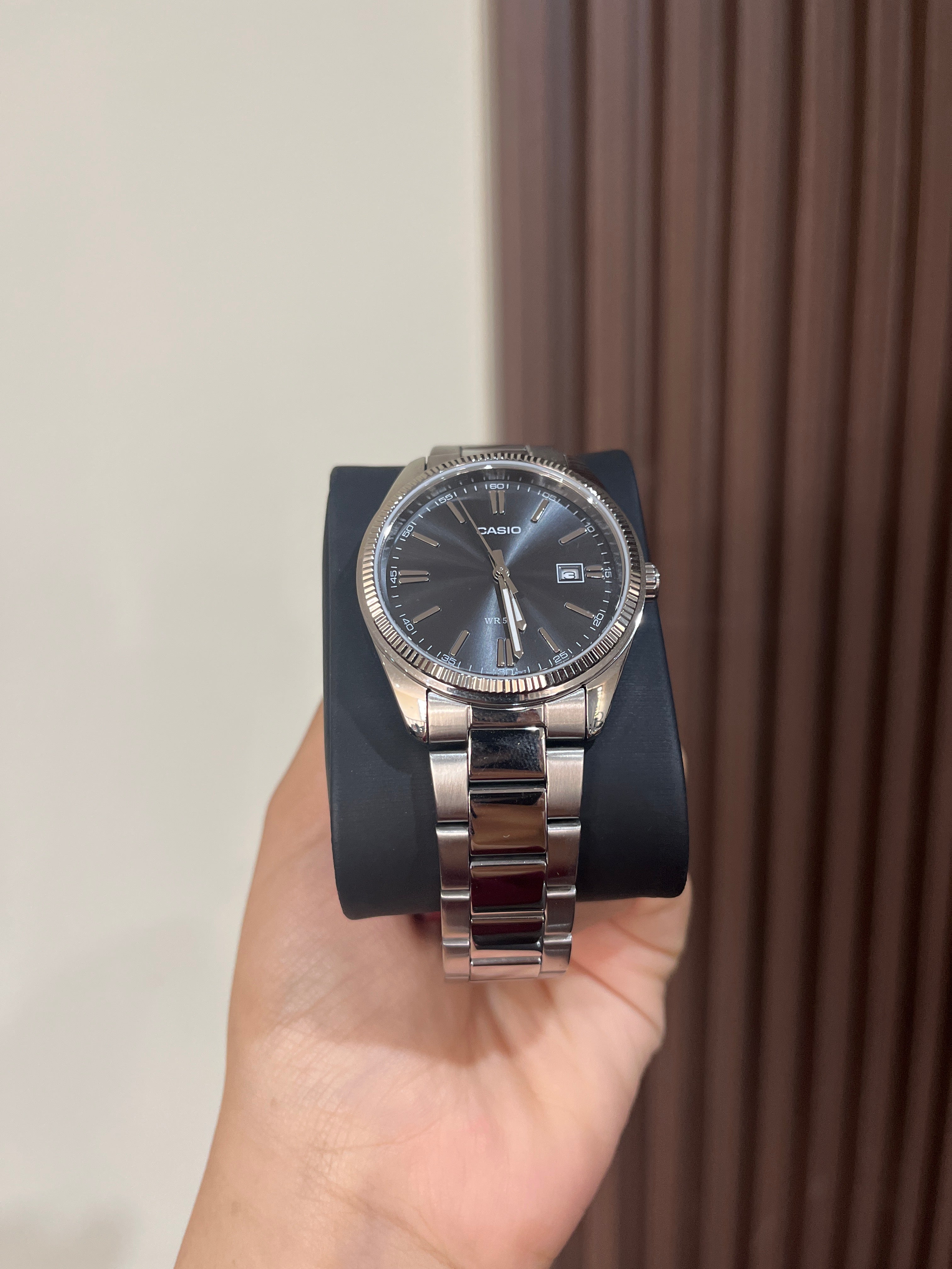 CASIO HOMBRE MTP-1302D-1A1VDF