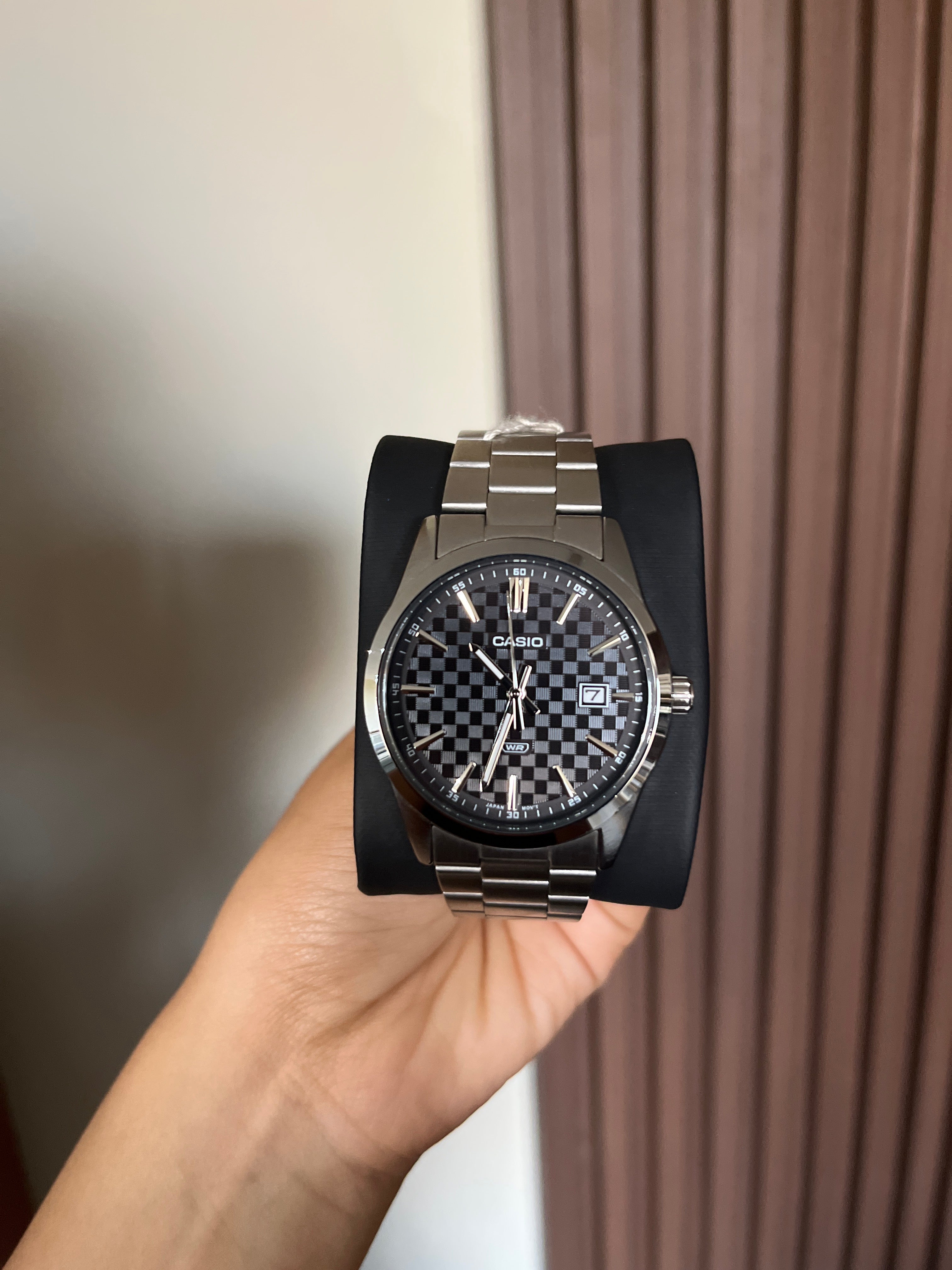 Reloj Casio Hombre MTP-VD03D-1AUDF