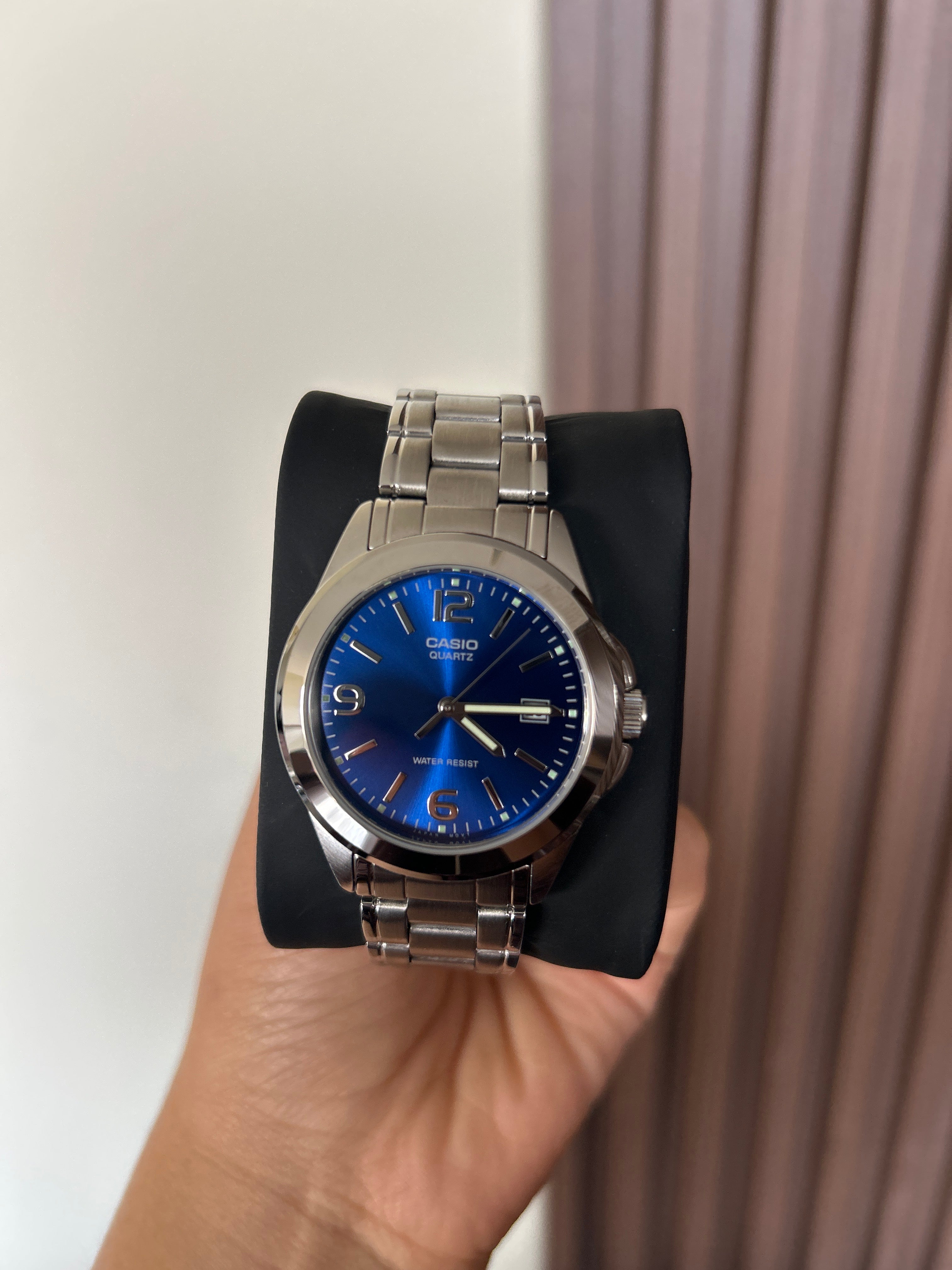 RELOJ CASIO HOMBRE 
Casio Mtp-1215A